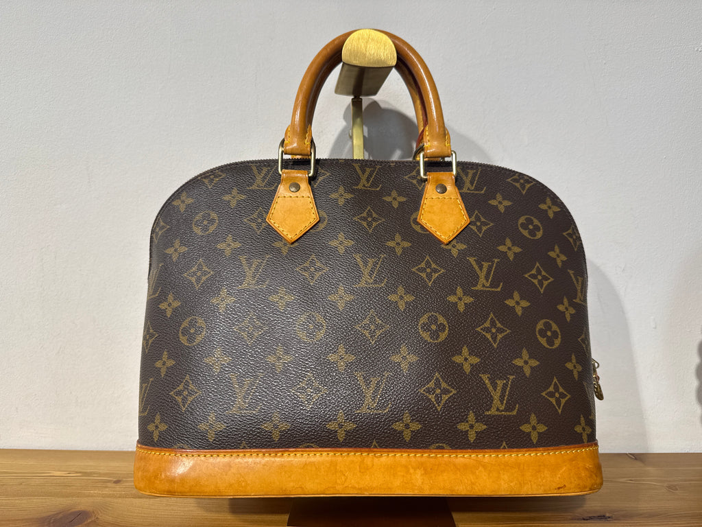 Louis Vuitton Alma Monogram