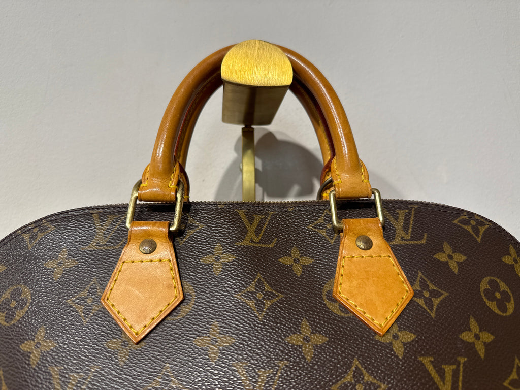Louis Vuitton Alma Monogram