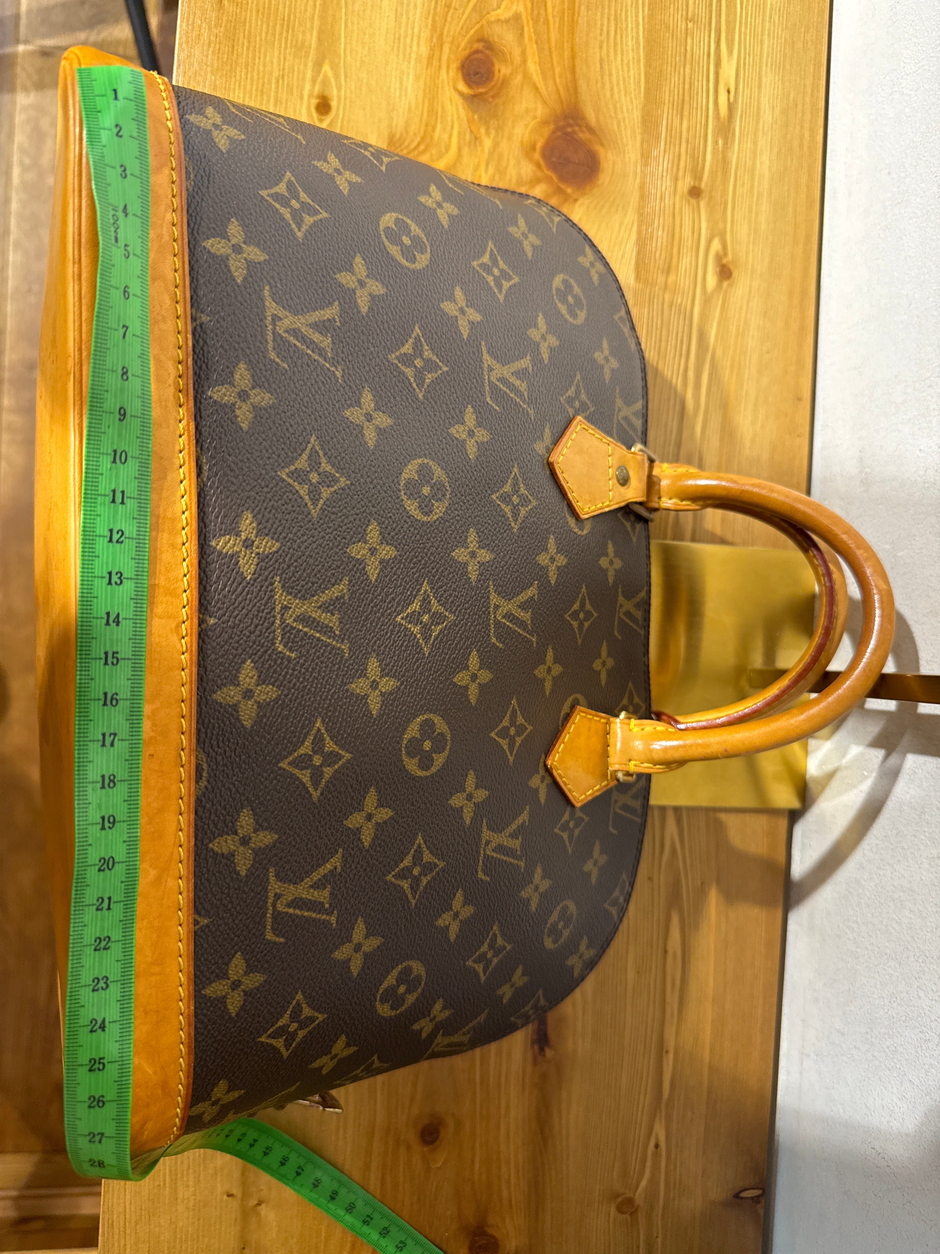 Louis Vuitton Alma Monogram