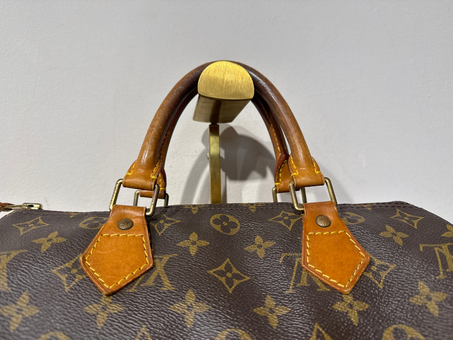 Louis Vuitton Speedy 30 monogram