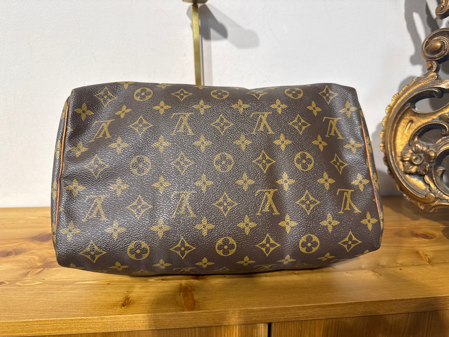 Louis Vuitton Speedy 30 monogram
