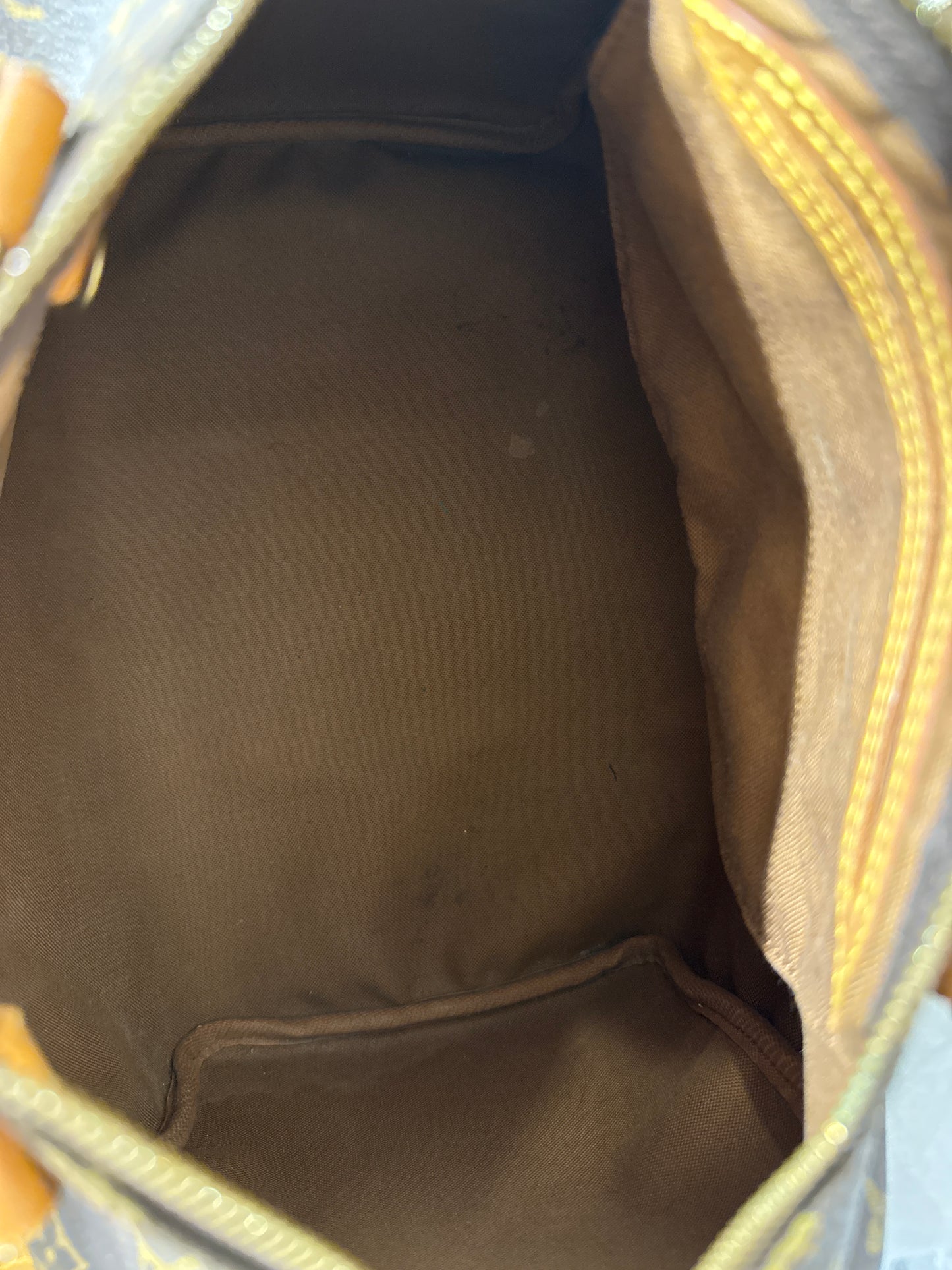 Louis Vuitton Speedy 30 monogram
