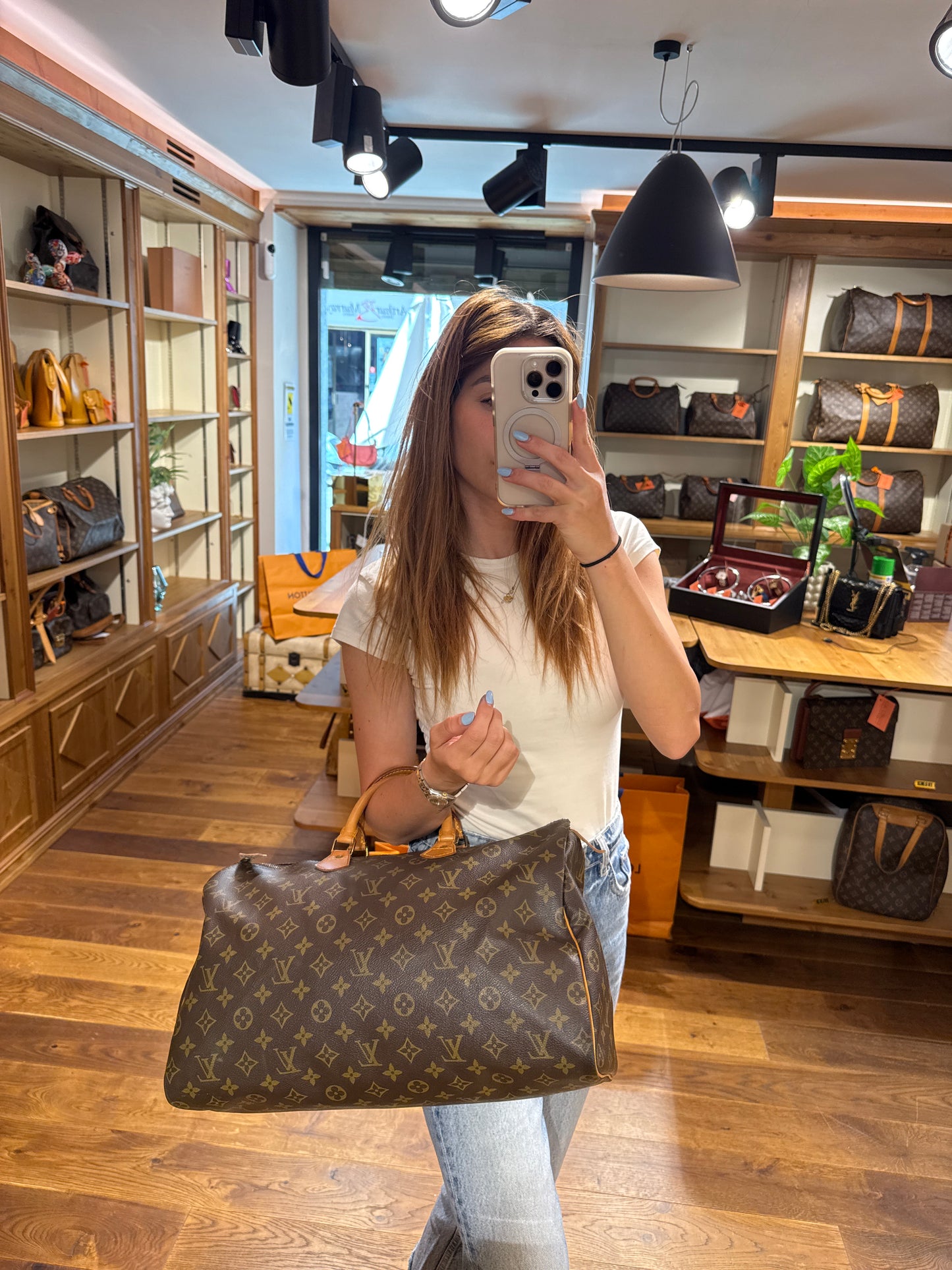 Louis Vuitton Speedy 40