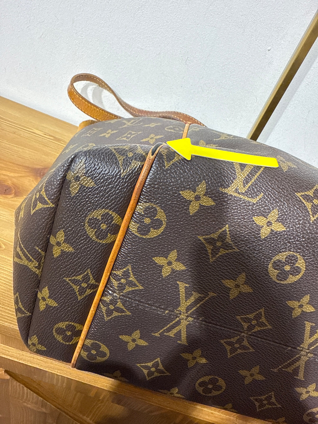 Louis Vuitton Totally MM