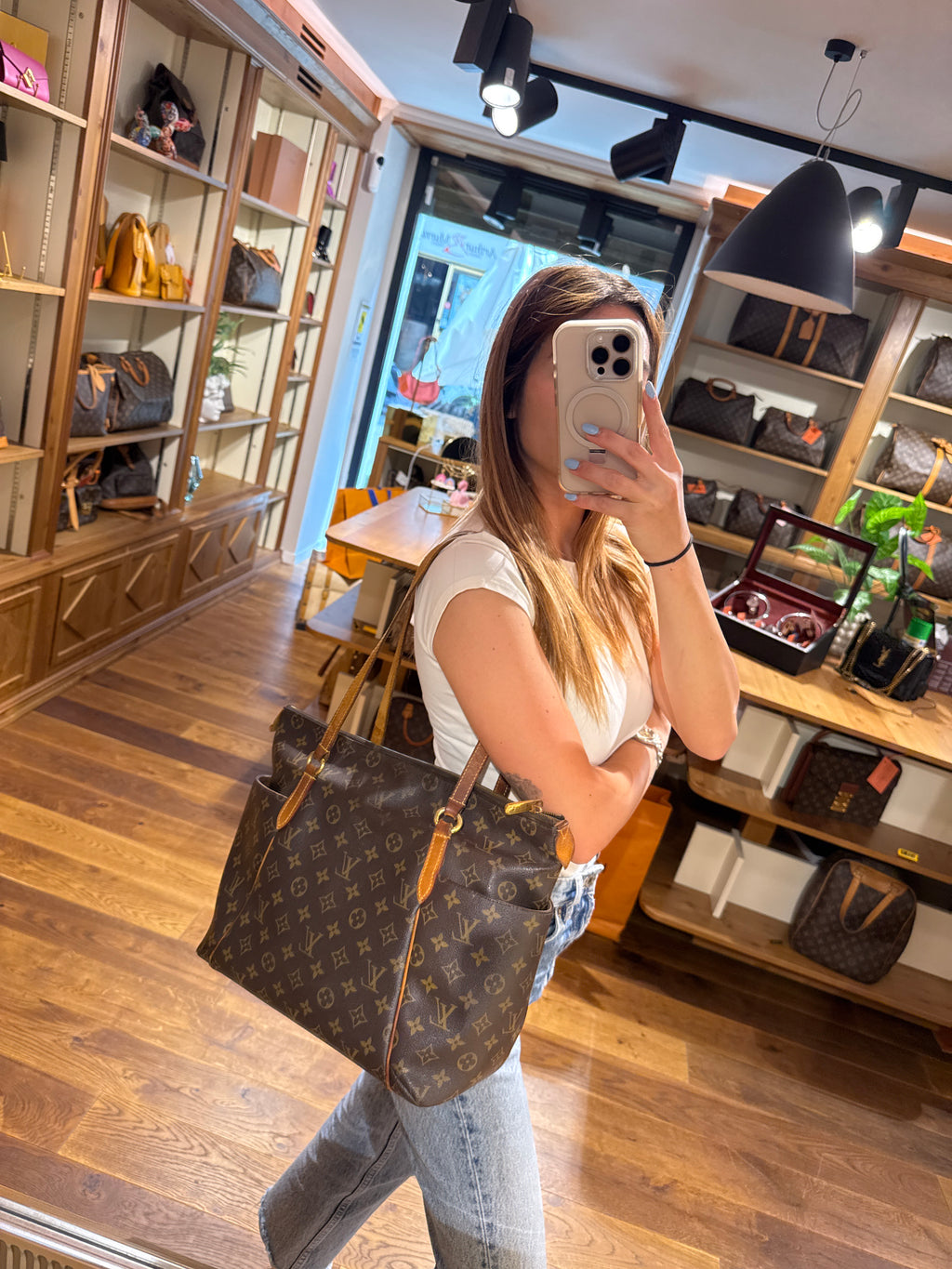 Louis Vuitton Totally MM