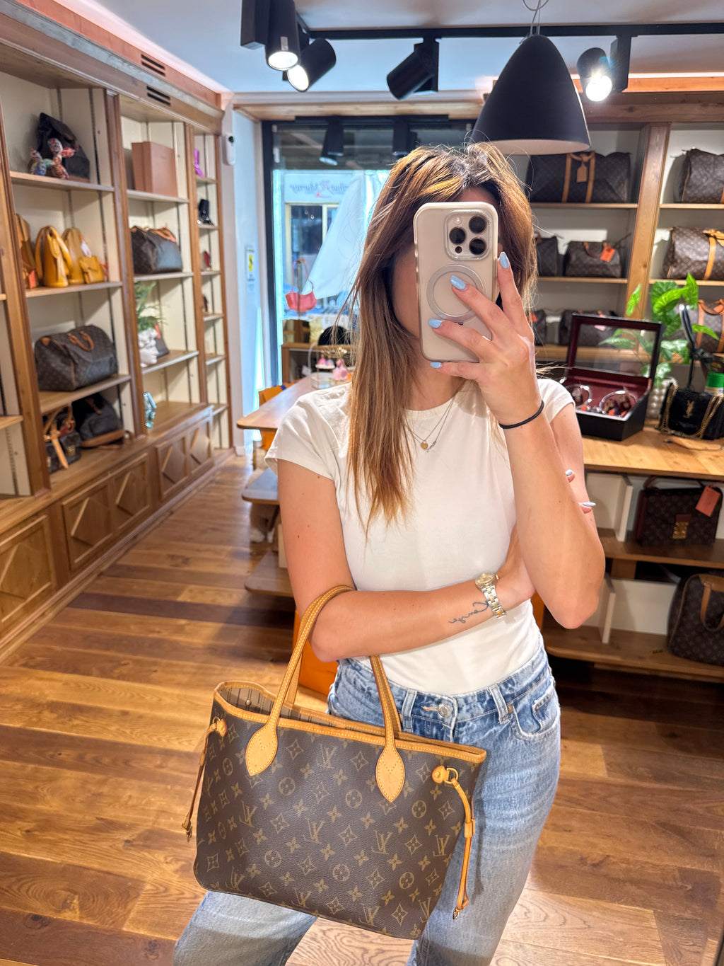 Louis Vuitton Neverfull PM