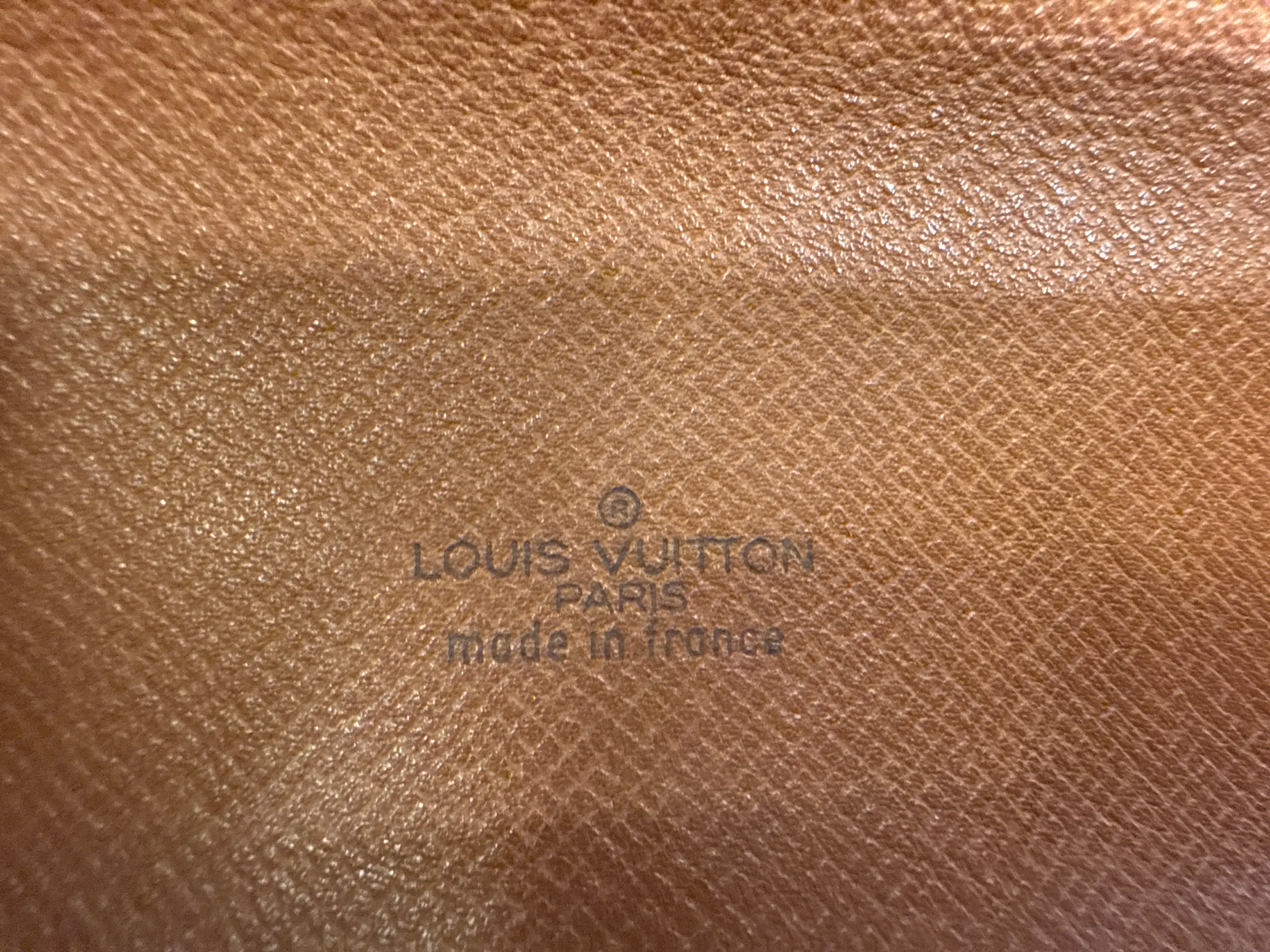 Louis Vuitton Chantilly