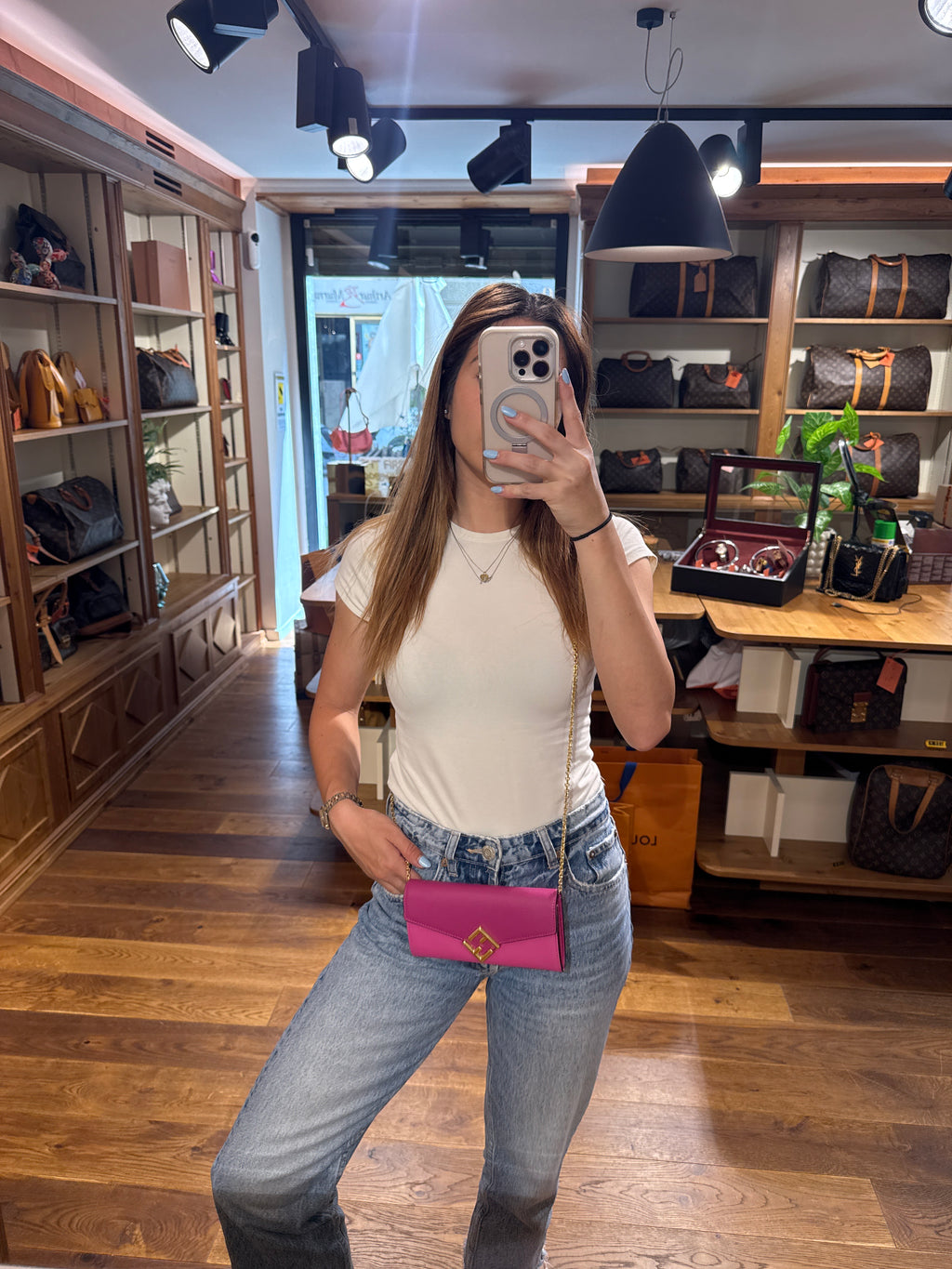 Fendi Wallet On Chain