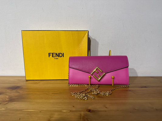 Fendi Wallet On Chain