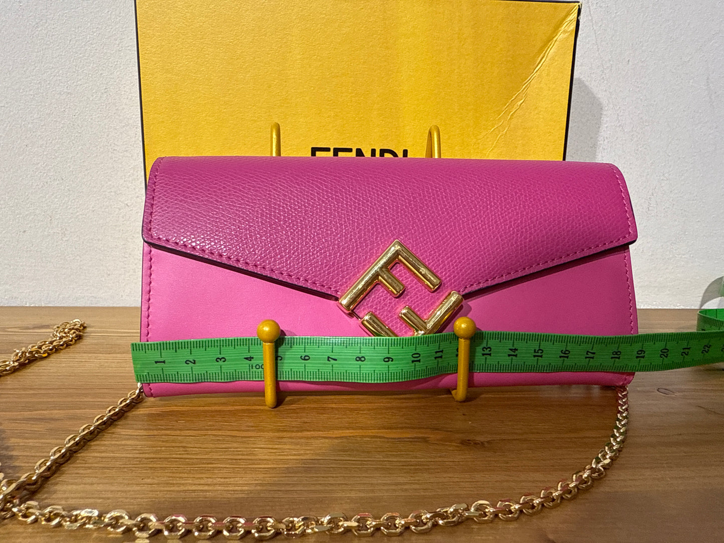Fendi Wallet On Chain