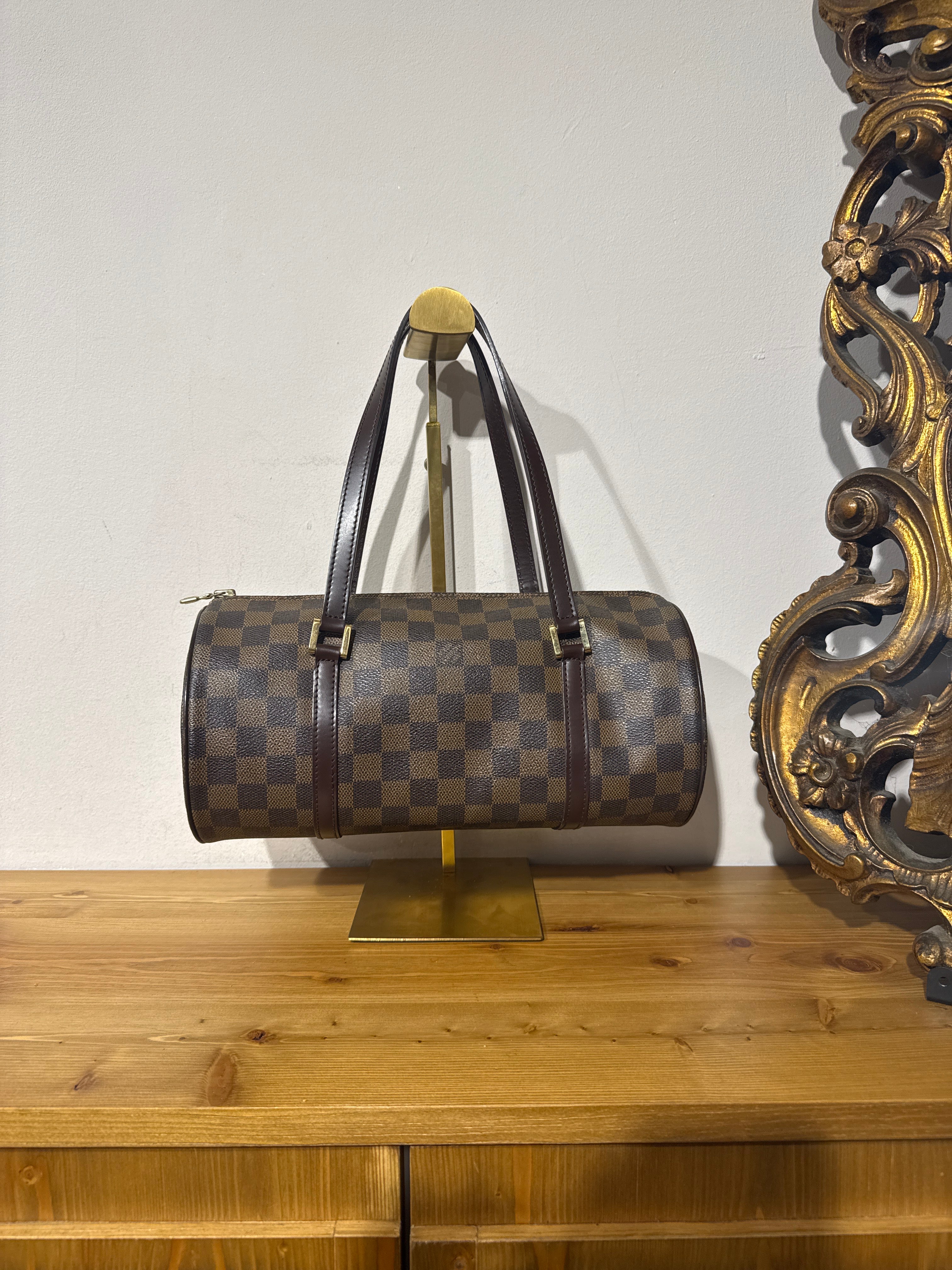 Louis Vuitton Papillon 30 Damier