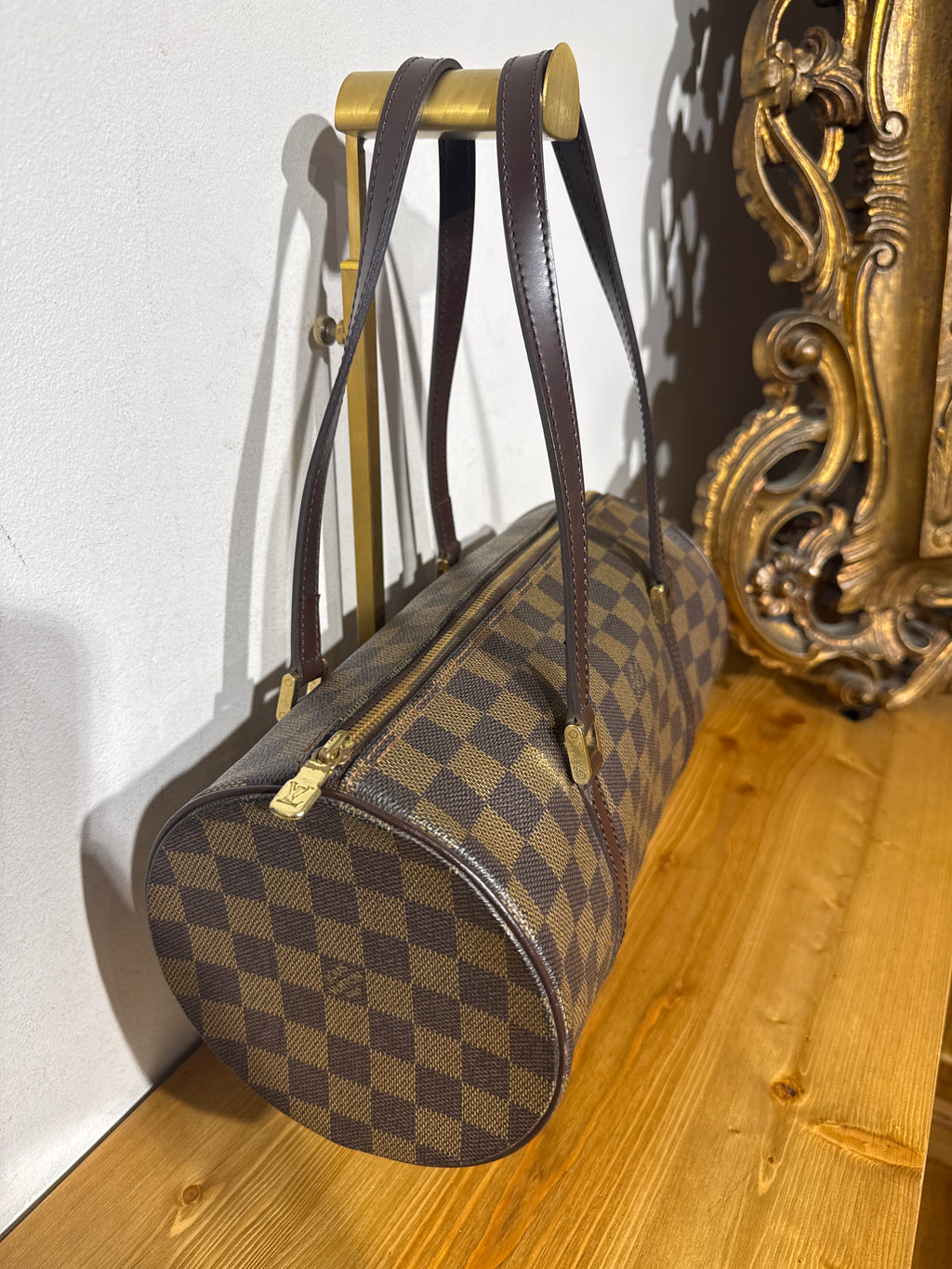Louis Vuitton Papillon 30 Damier