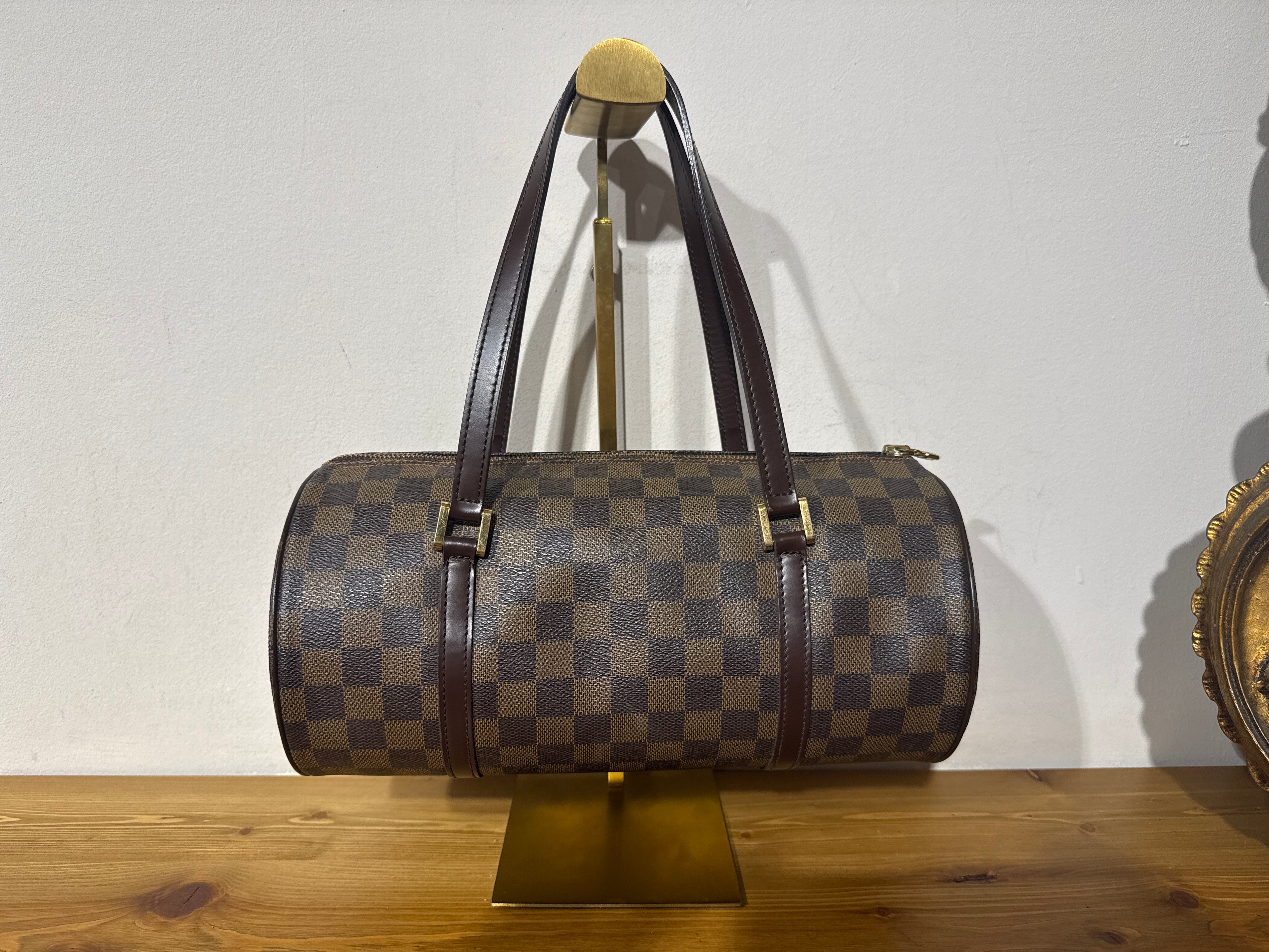 Louis Vuitton Papillon 30 Damier