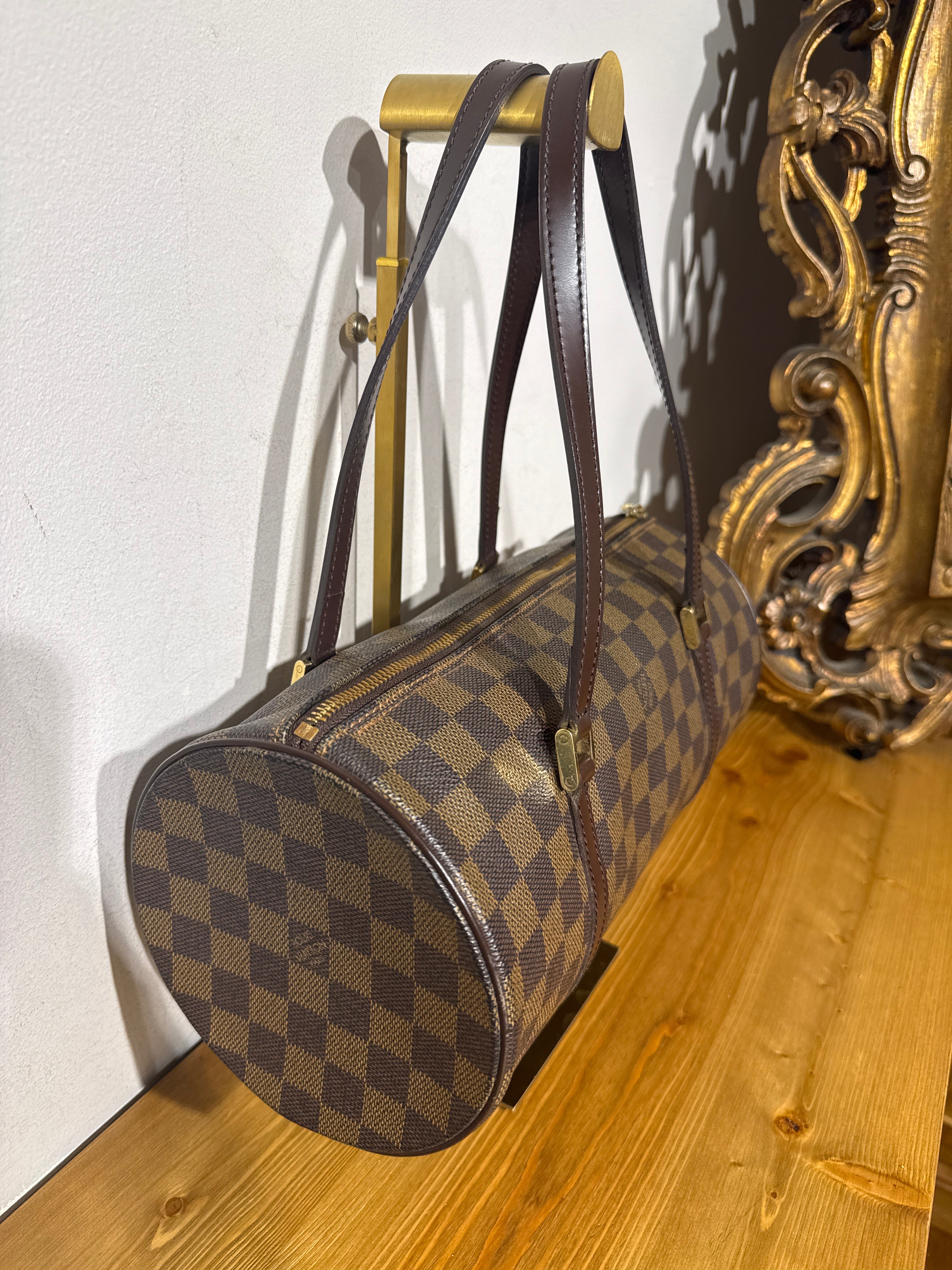 Louis Vuitton Papillon 30 Damier