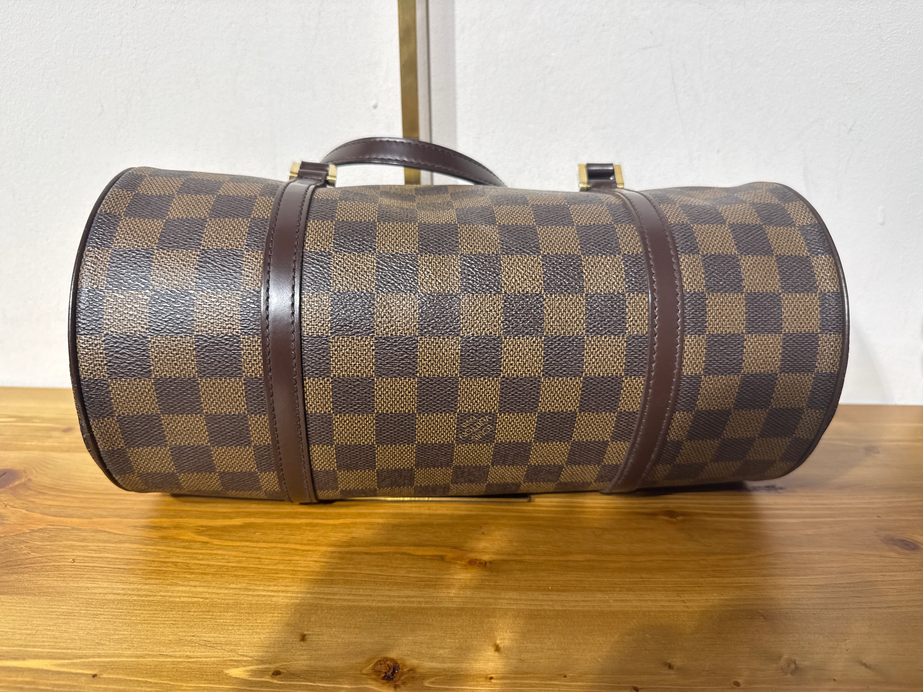 Louis Vuitton Papillon 30 Damier