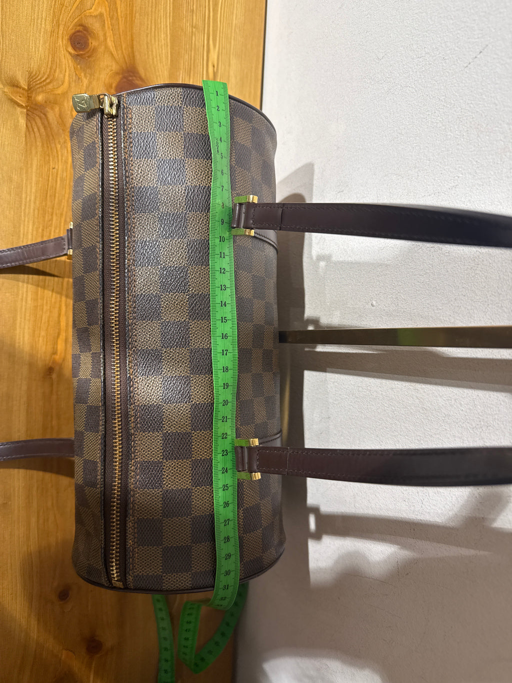 Louis Vuitton Papillon 30 Damier