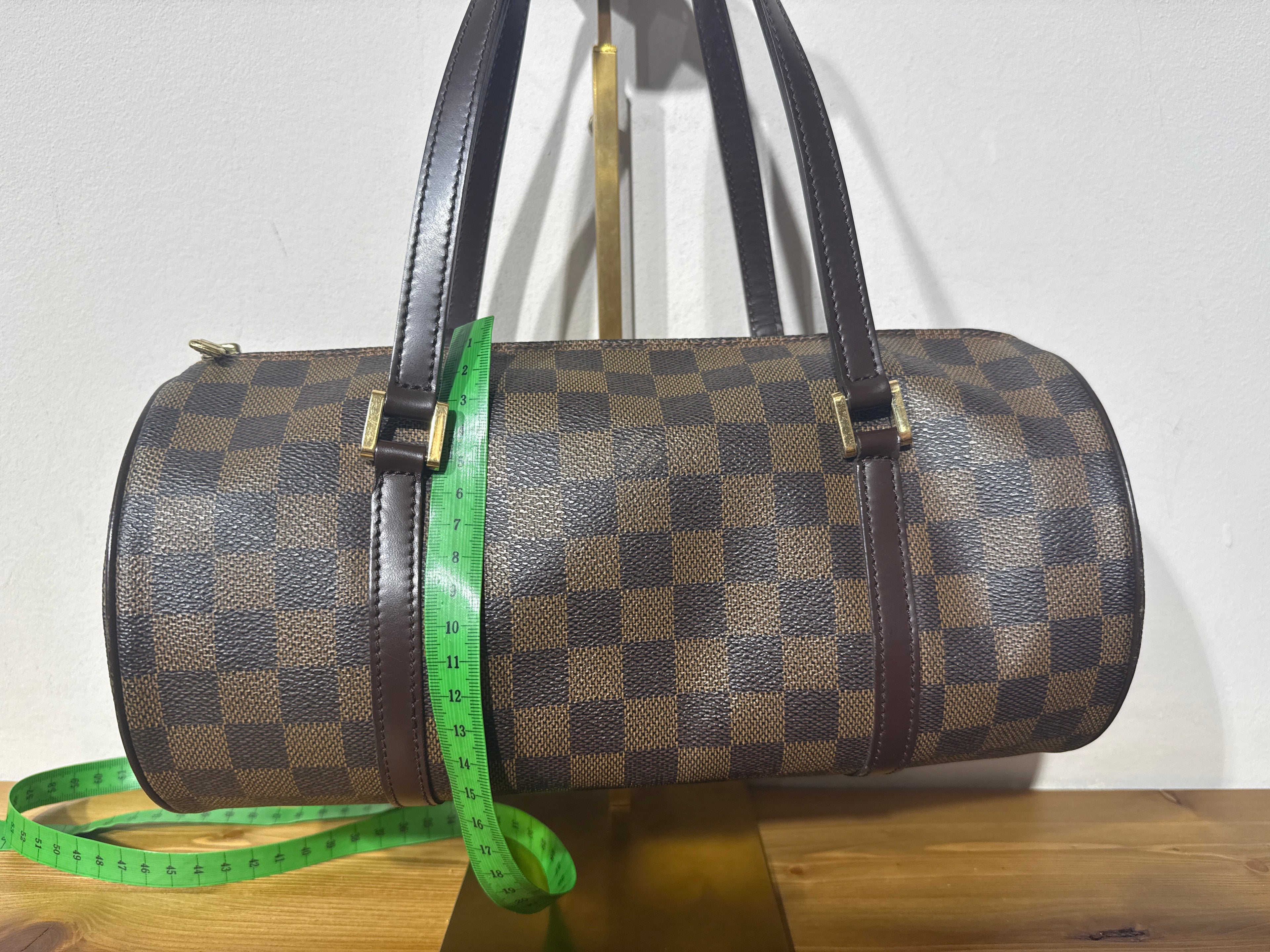 Louis Vuitton Papillon 30 Damier
