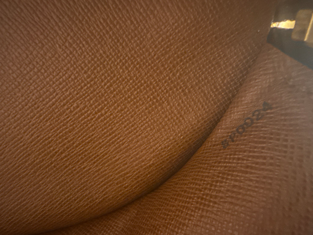 Louis Vuitton Papillon 30 Monogram