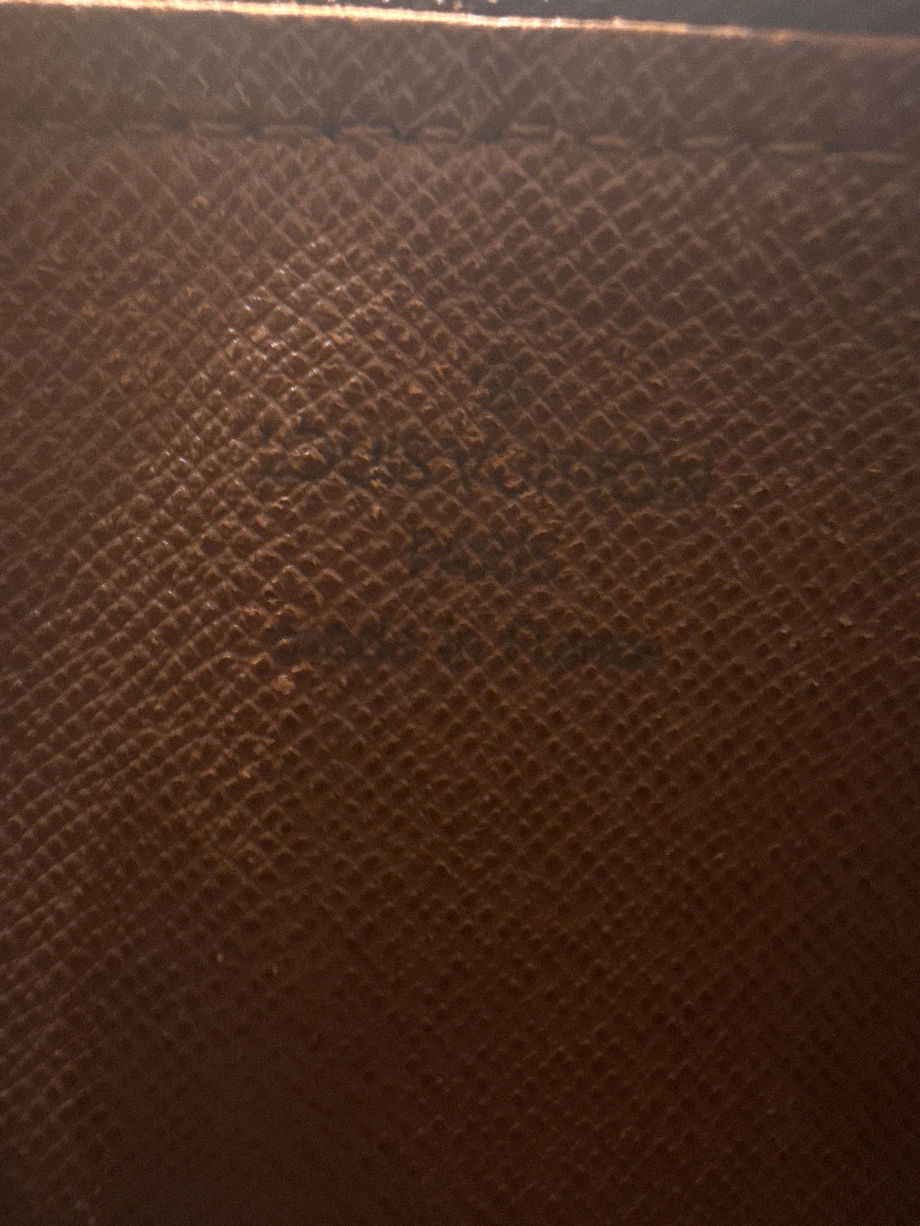 Louis Vuitton Papillon 30 Monogram