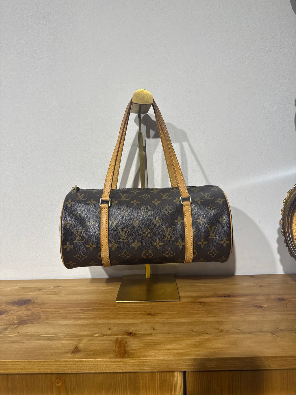 Louis Vuitton Papillon 30 Monogram