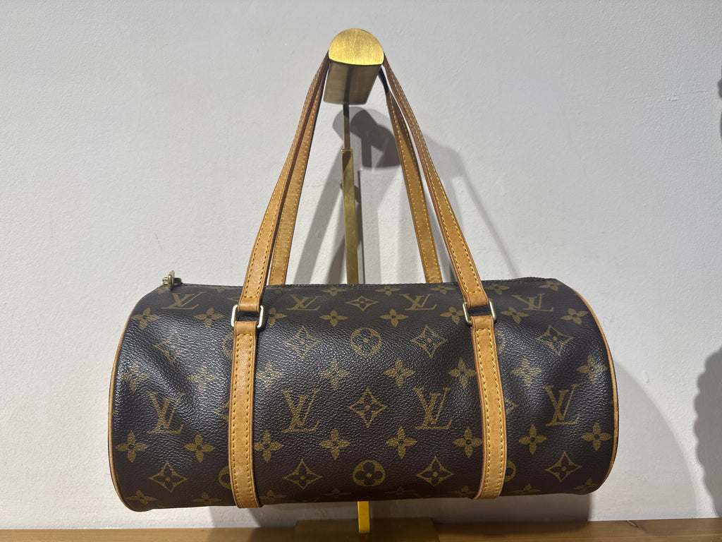 Louis Vuitton Papillon 30 Monogram