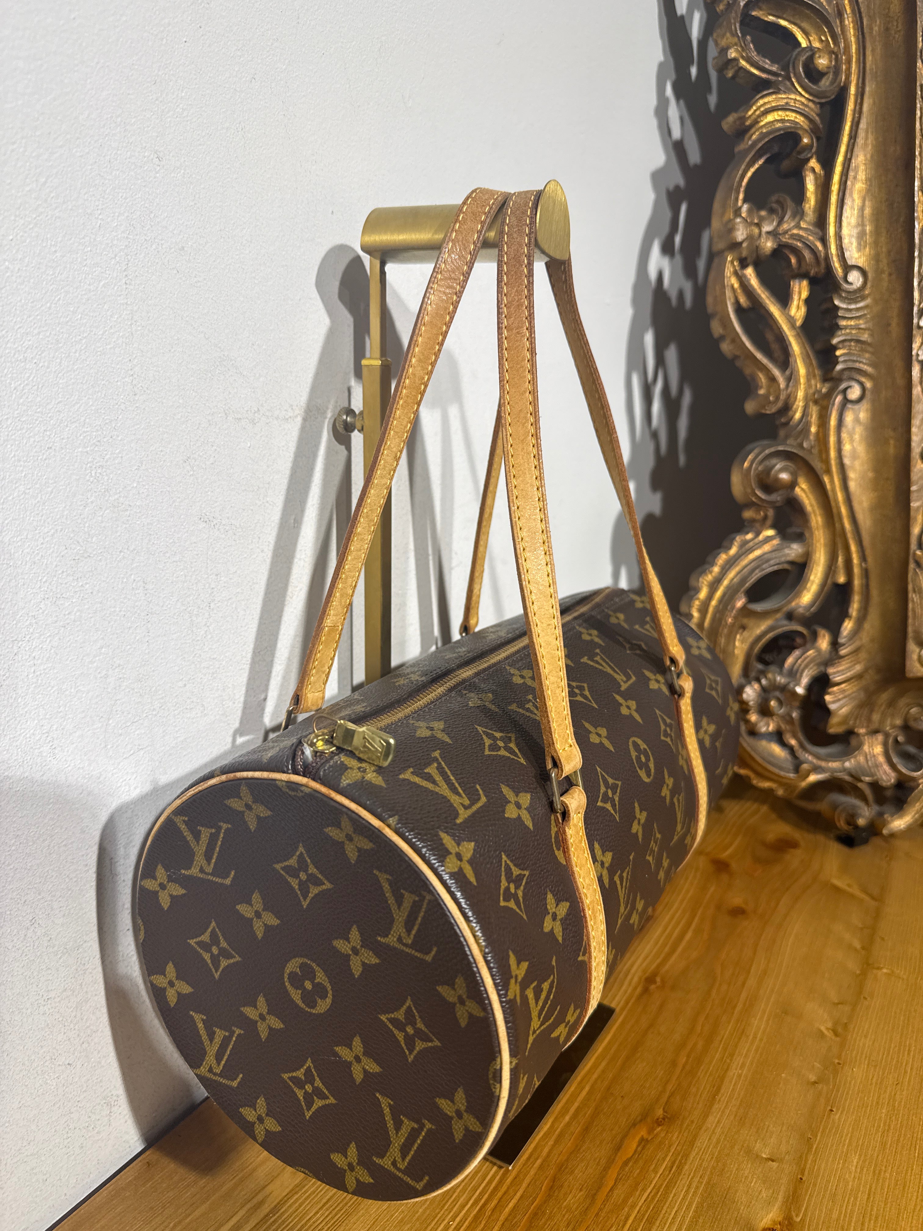 Louis Vuitton Papillon 30 Monogram
