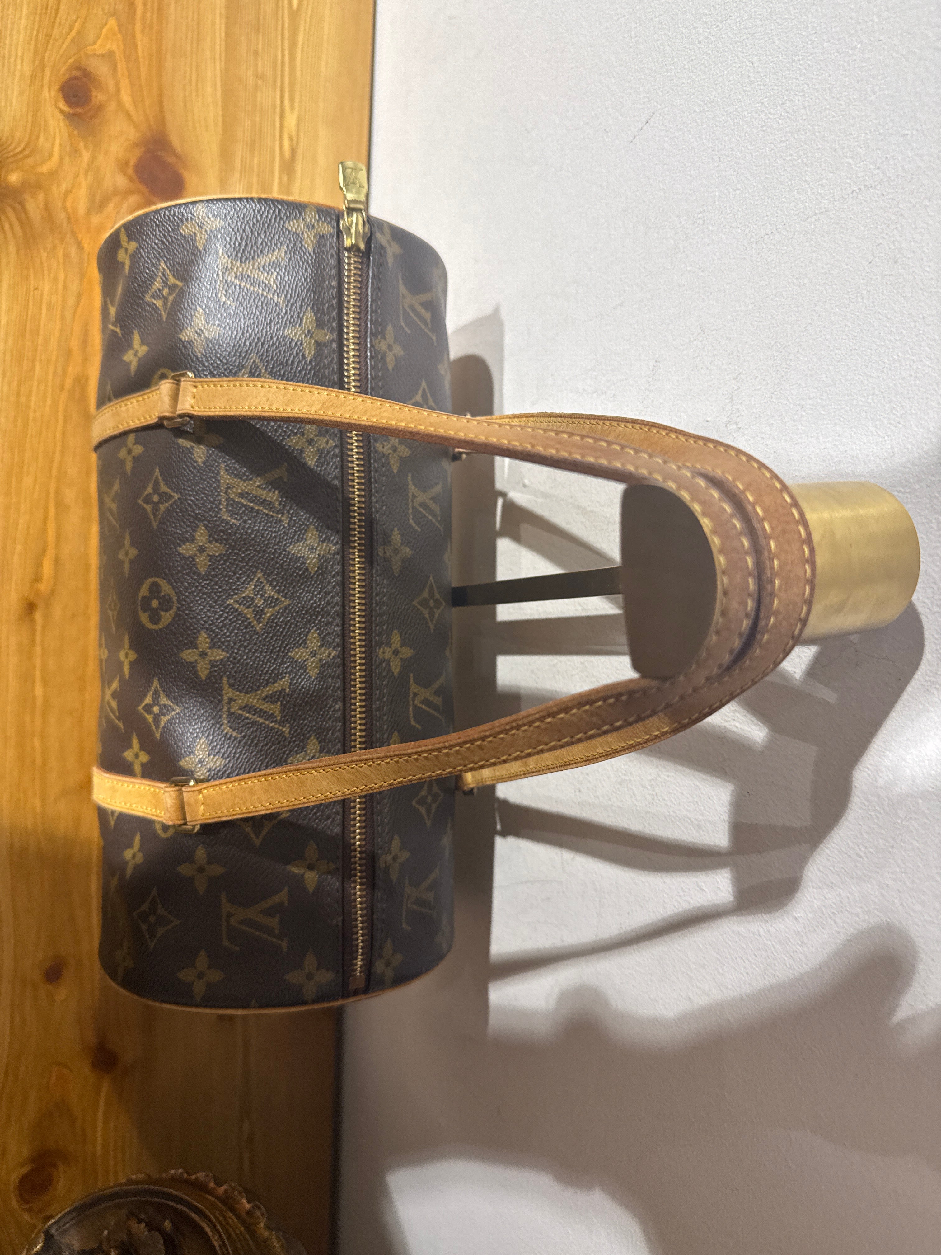 Louis Vuitton Papillon 30 Monogram