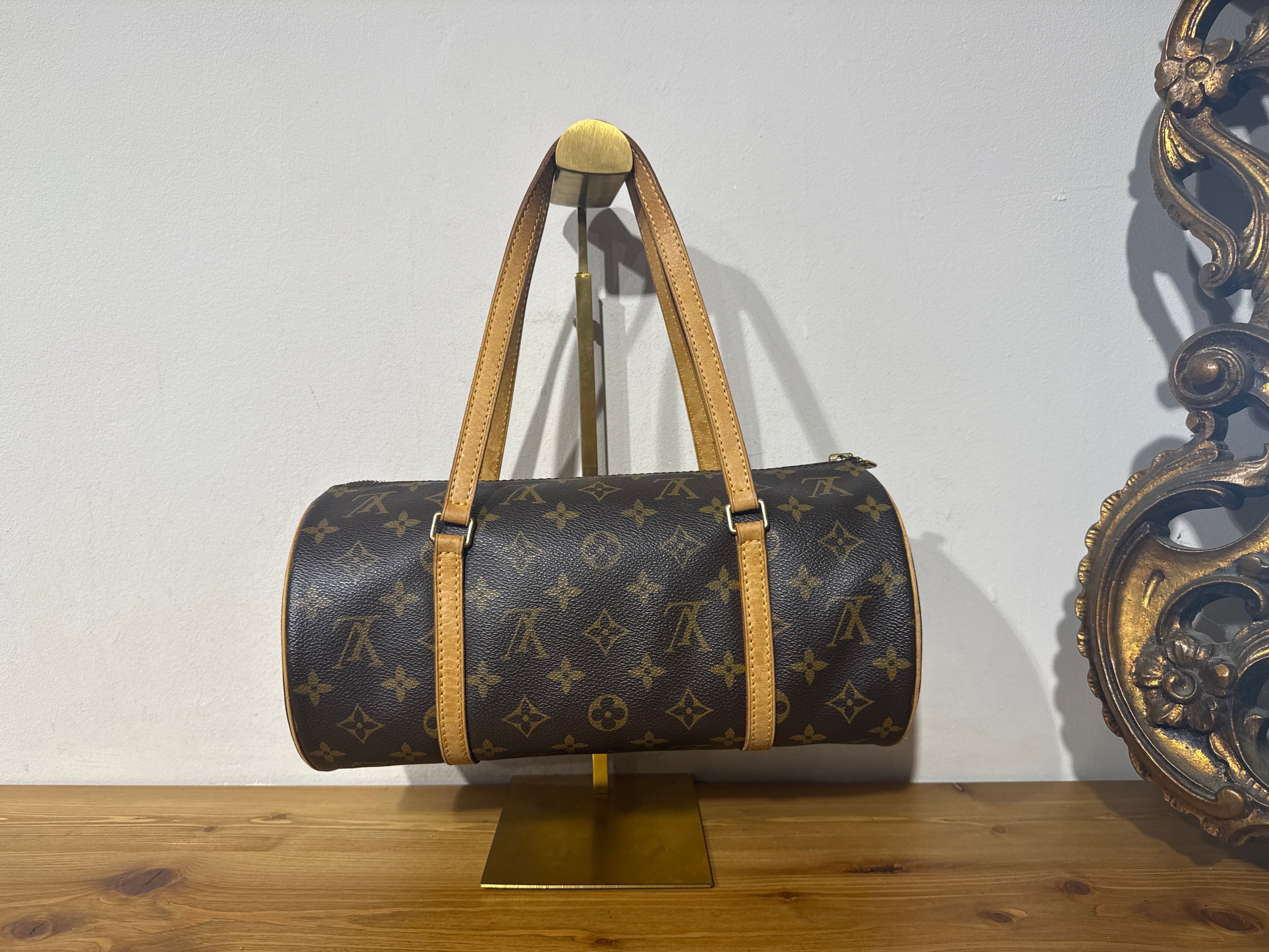 Louis Vuitton Papillon 30 Monogram