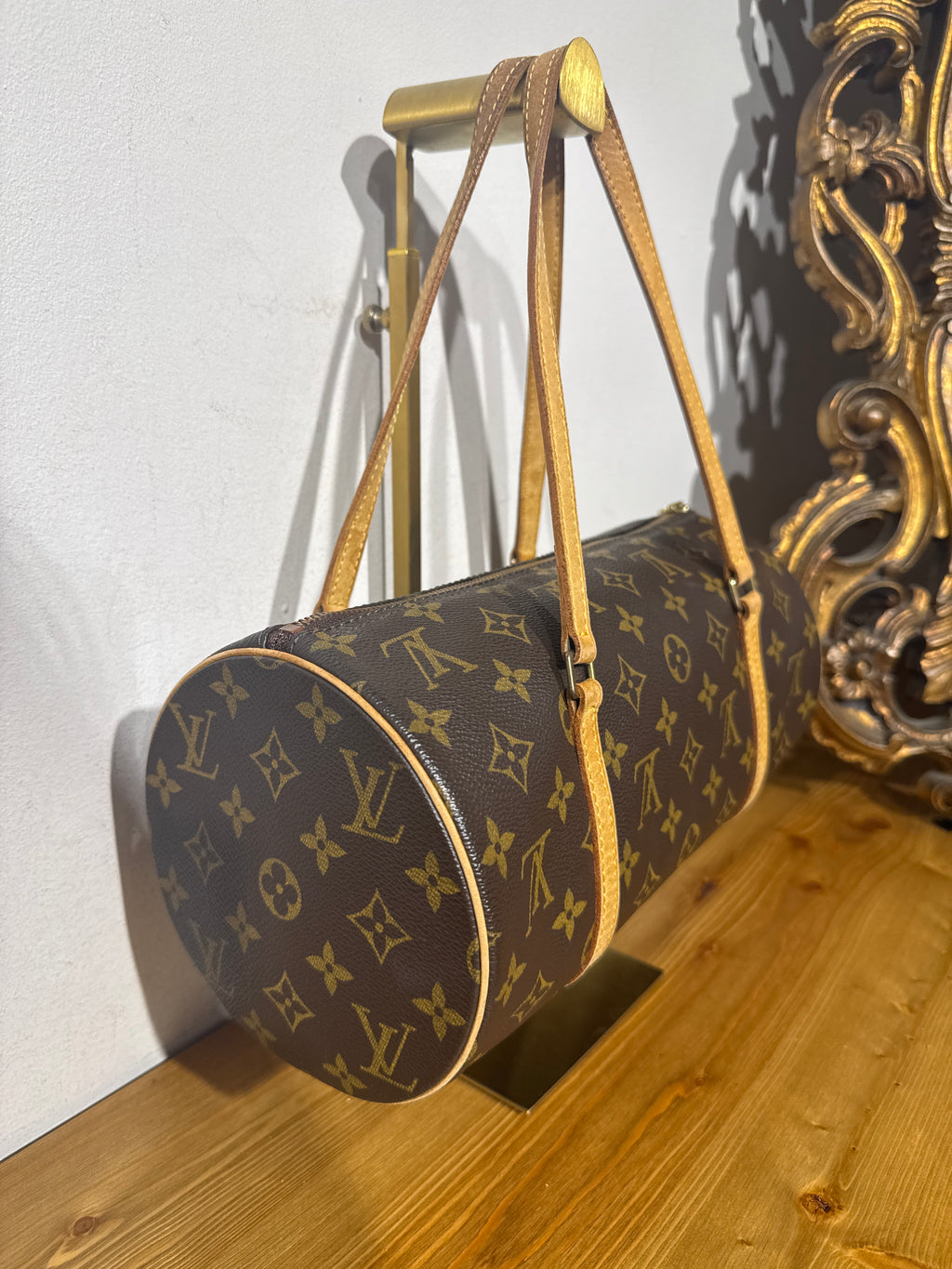 Louis Vuitton Papillon 30 Monogram