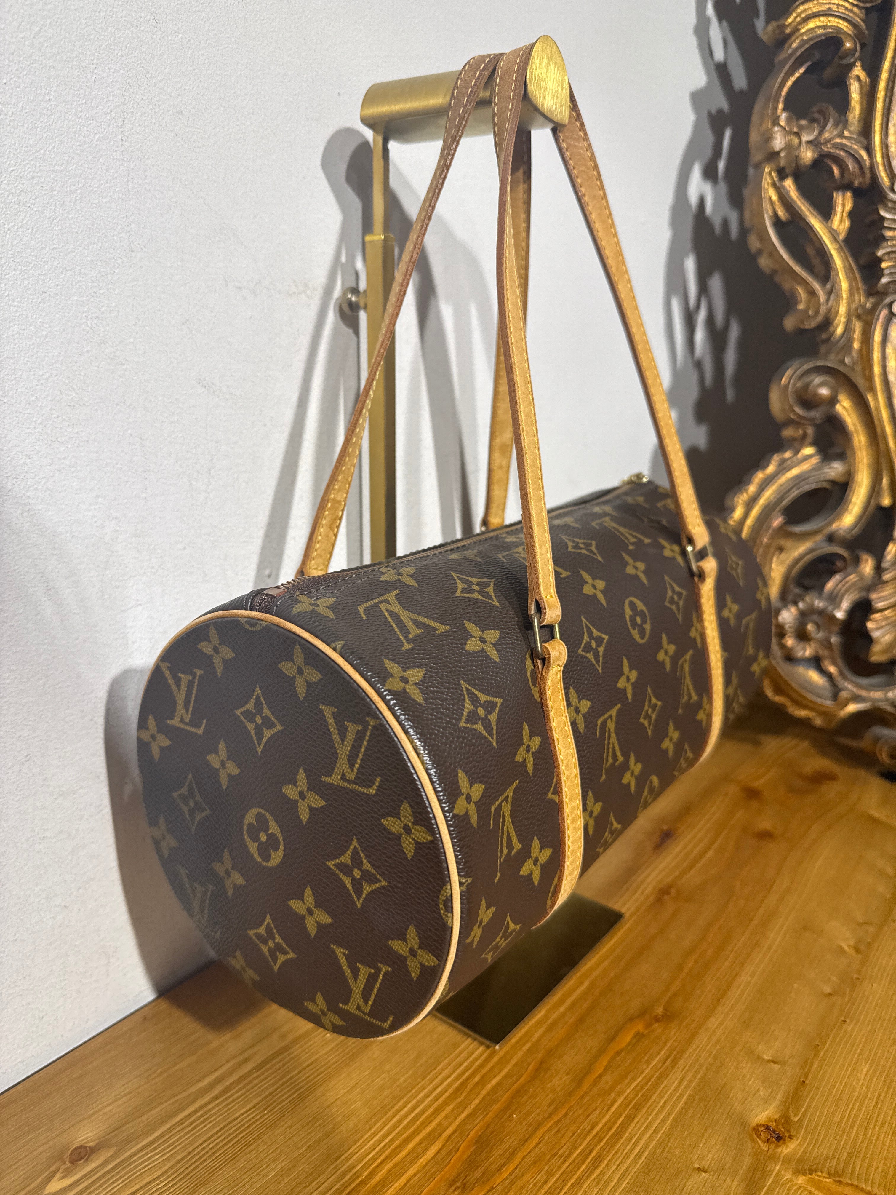 Louis Vuitton Papillon 30 Monogram