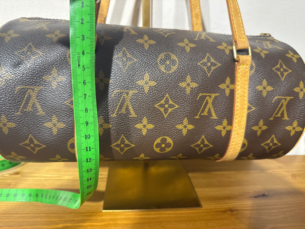 Louis Vuitton Papillon 30 Monogram