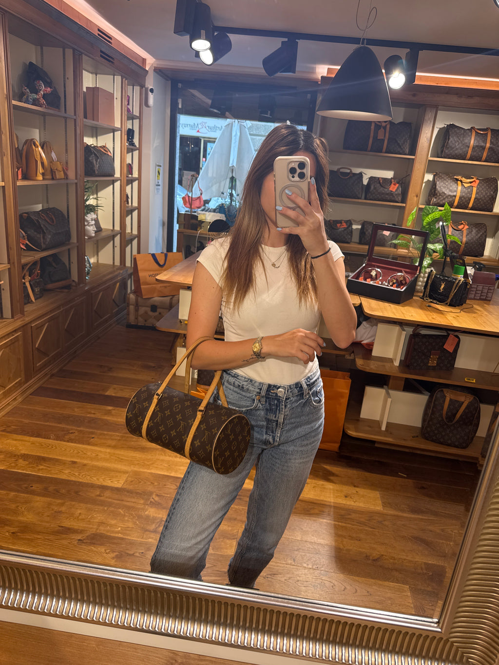 Louis Vuitton Papillon 30 Monogram