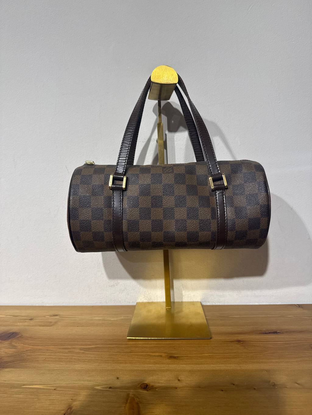 Louis Vuitton Papillon 26 Damier