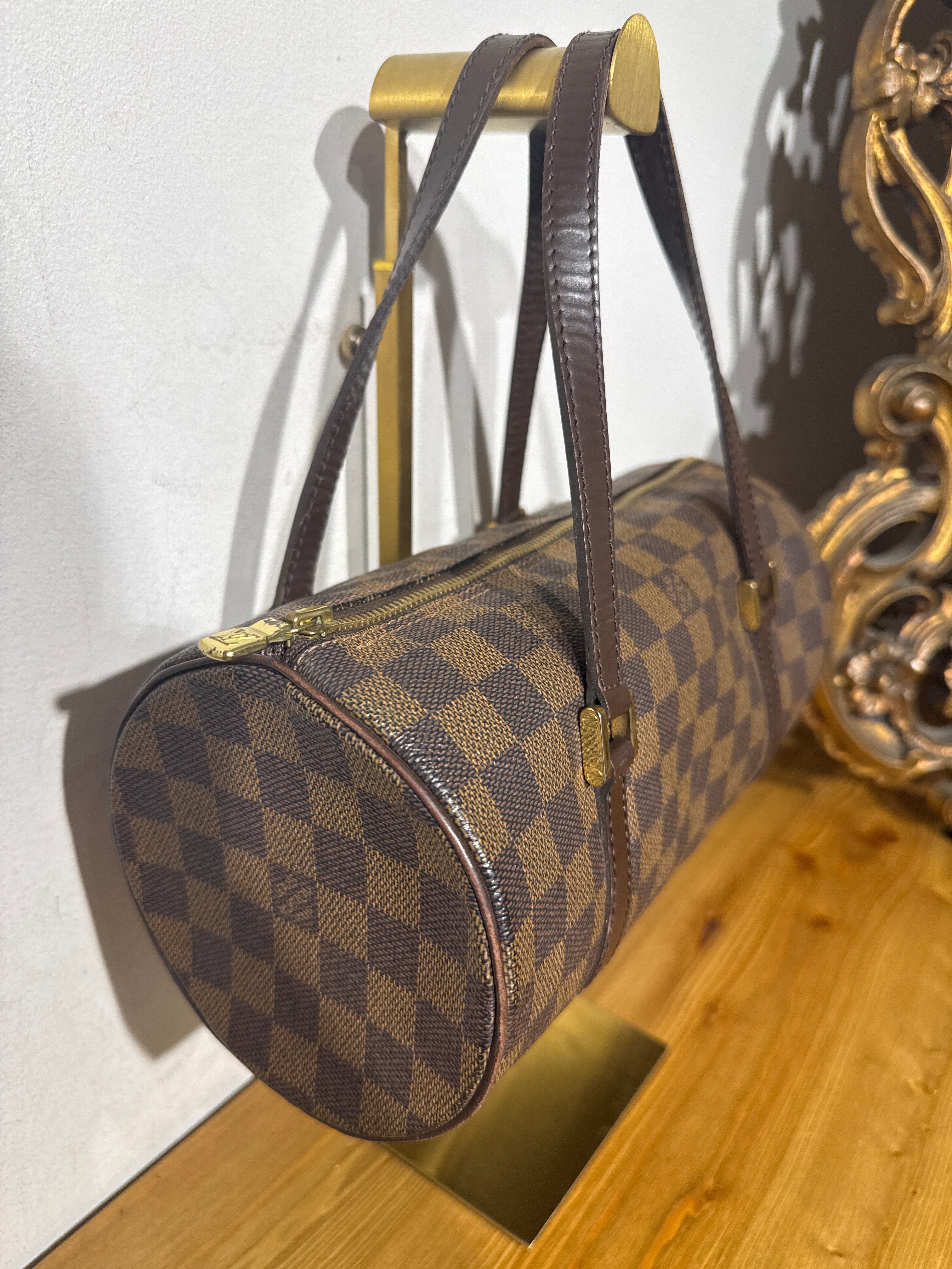 Louis Vuitton Papillon 26 Damier