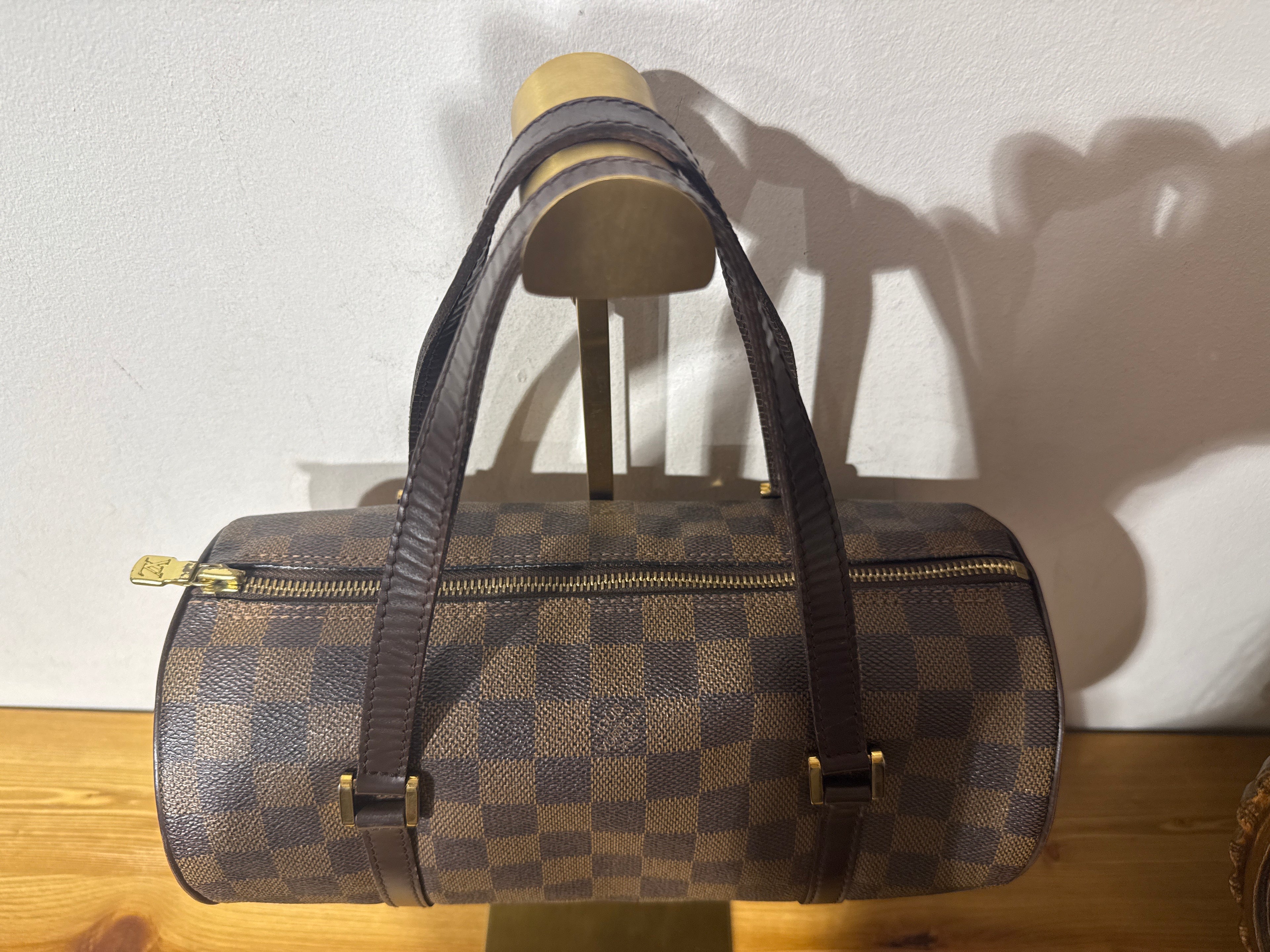 Louis Vuitton Papillon 26 Damier