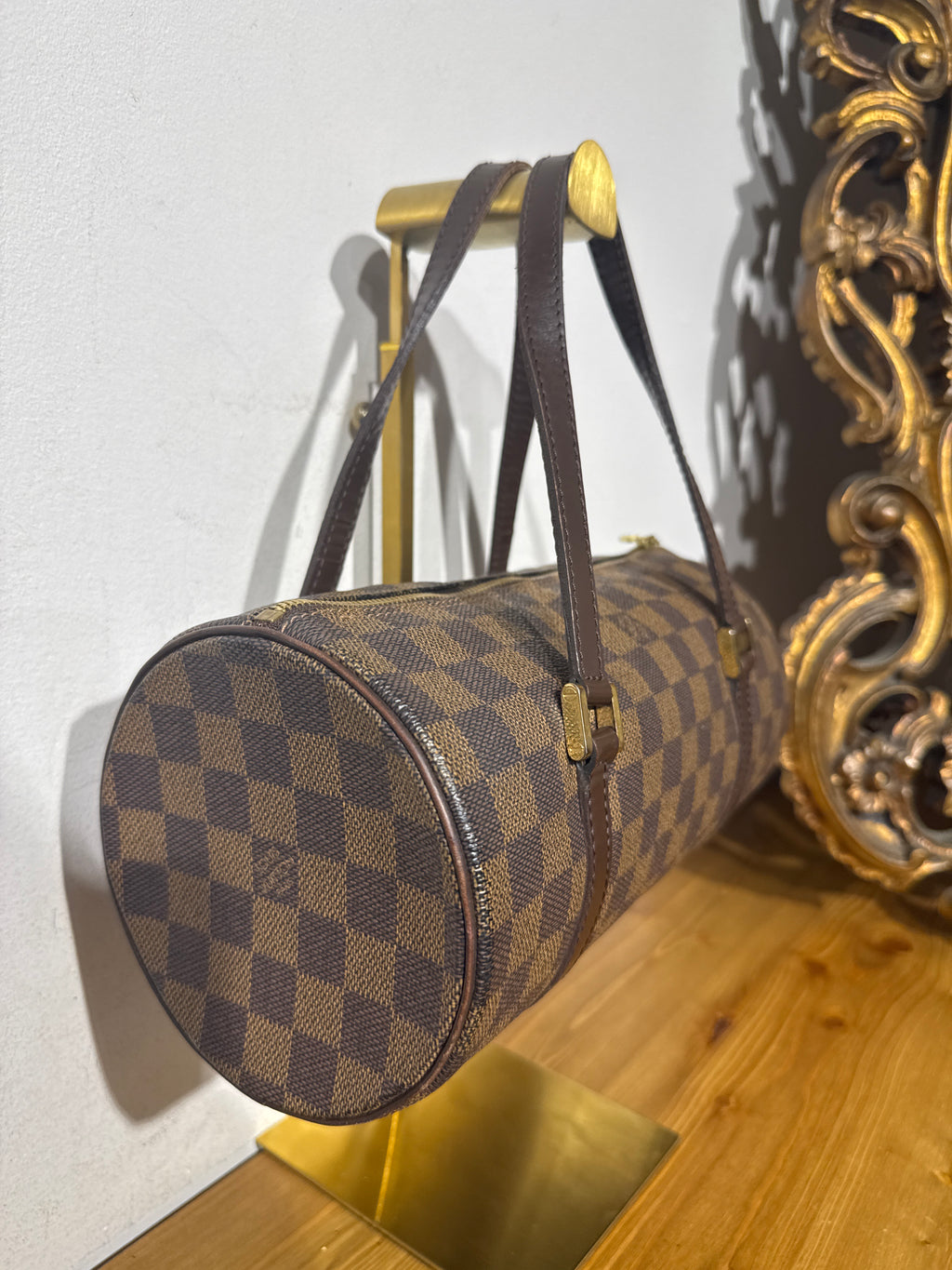 Louis Vuitton Papillon 26 Damier