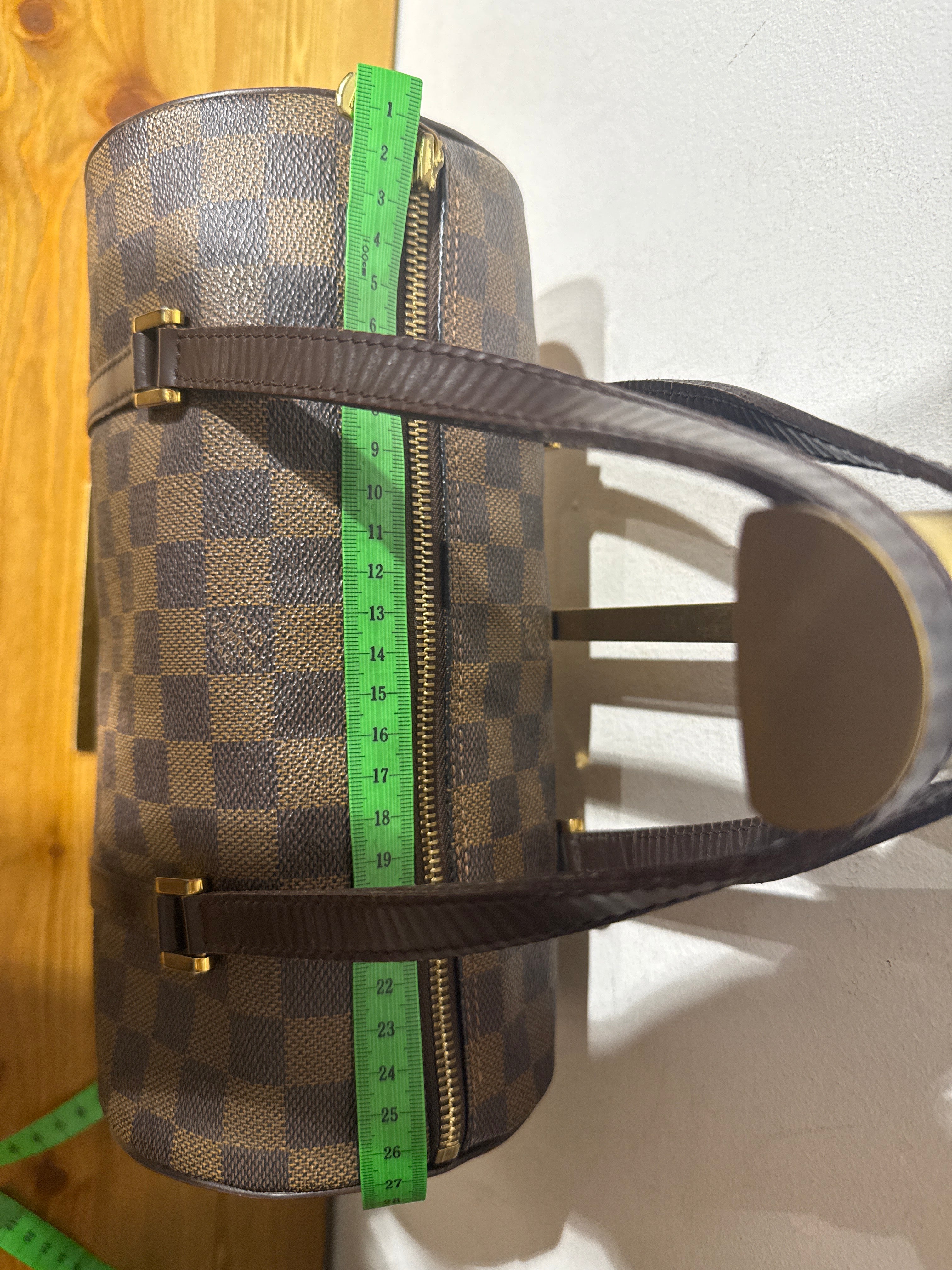 Louis Vuitton Papillon 26 Damier