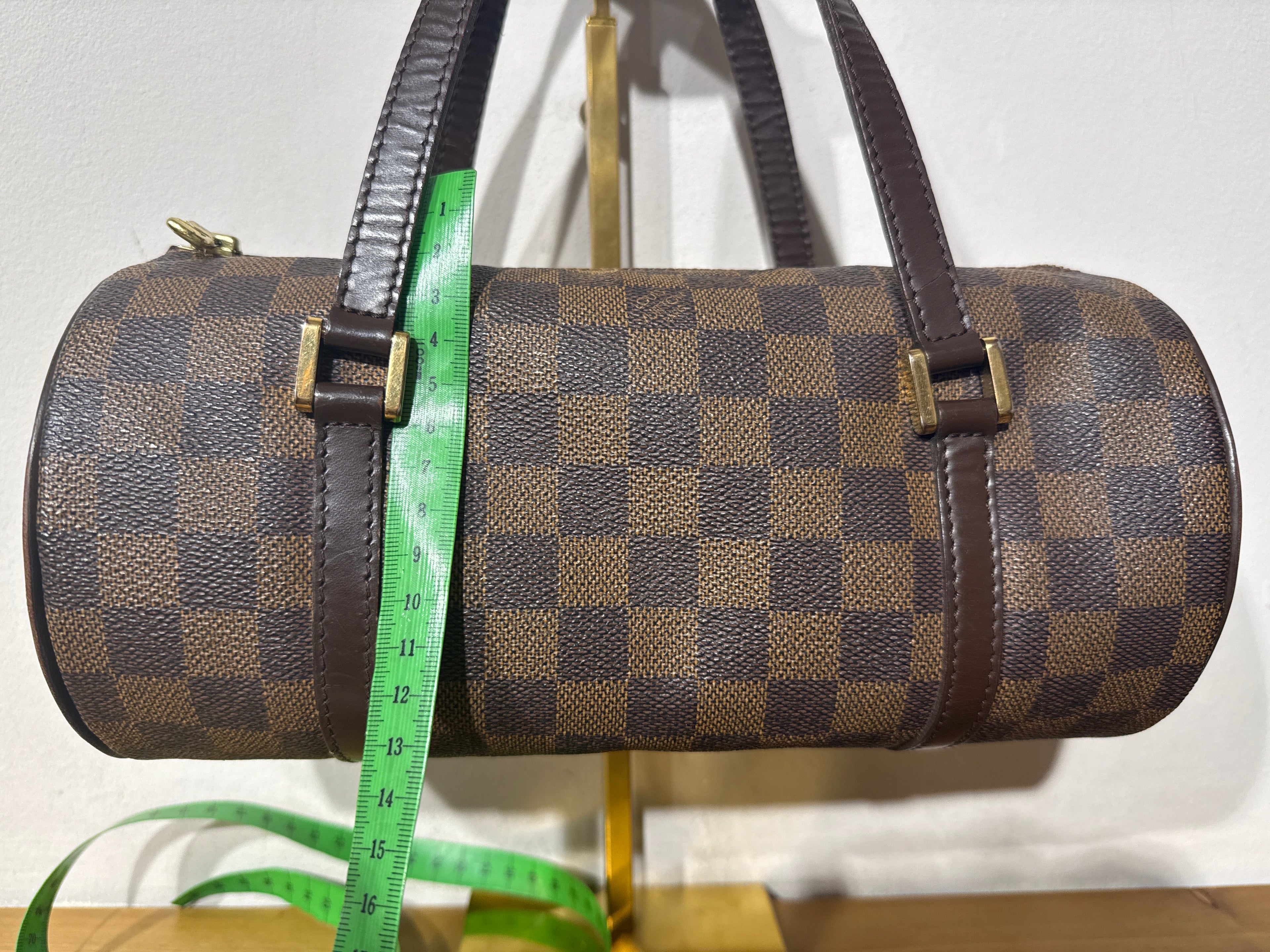 Louis Vuitton Papillon 26 Damier