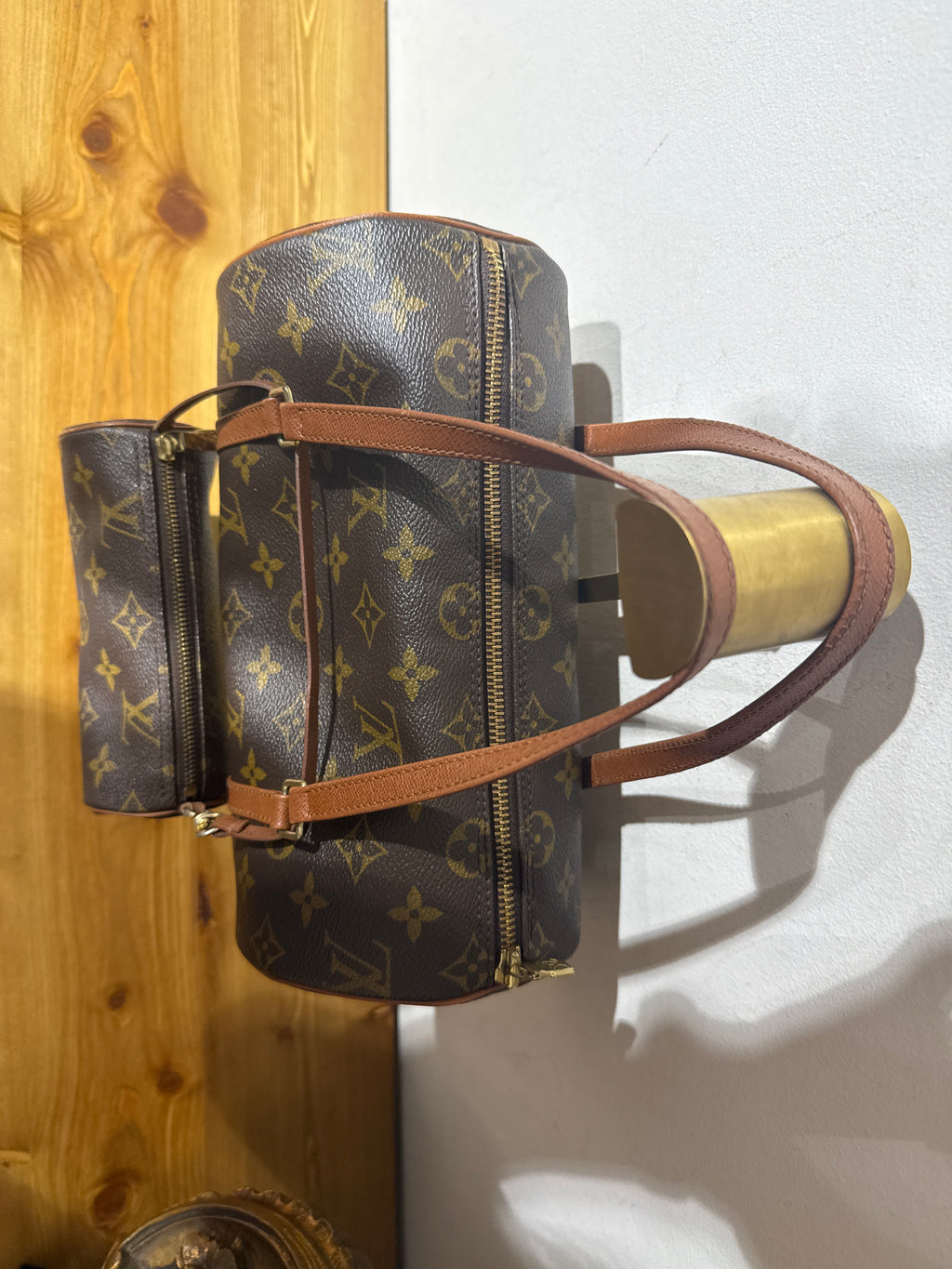 Louis Vuitton Papillon 26 Monogram