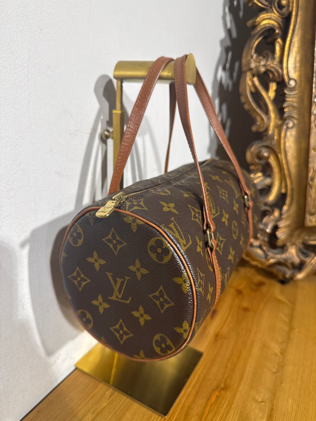 Louis Vuitton Papillon 26 Monogram