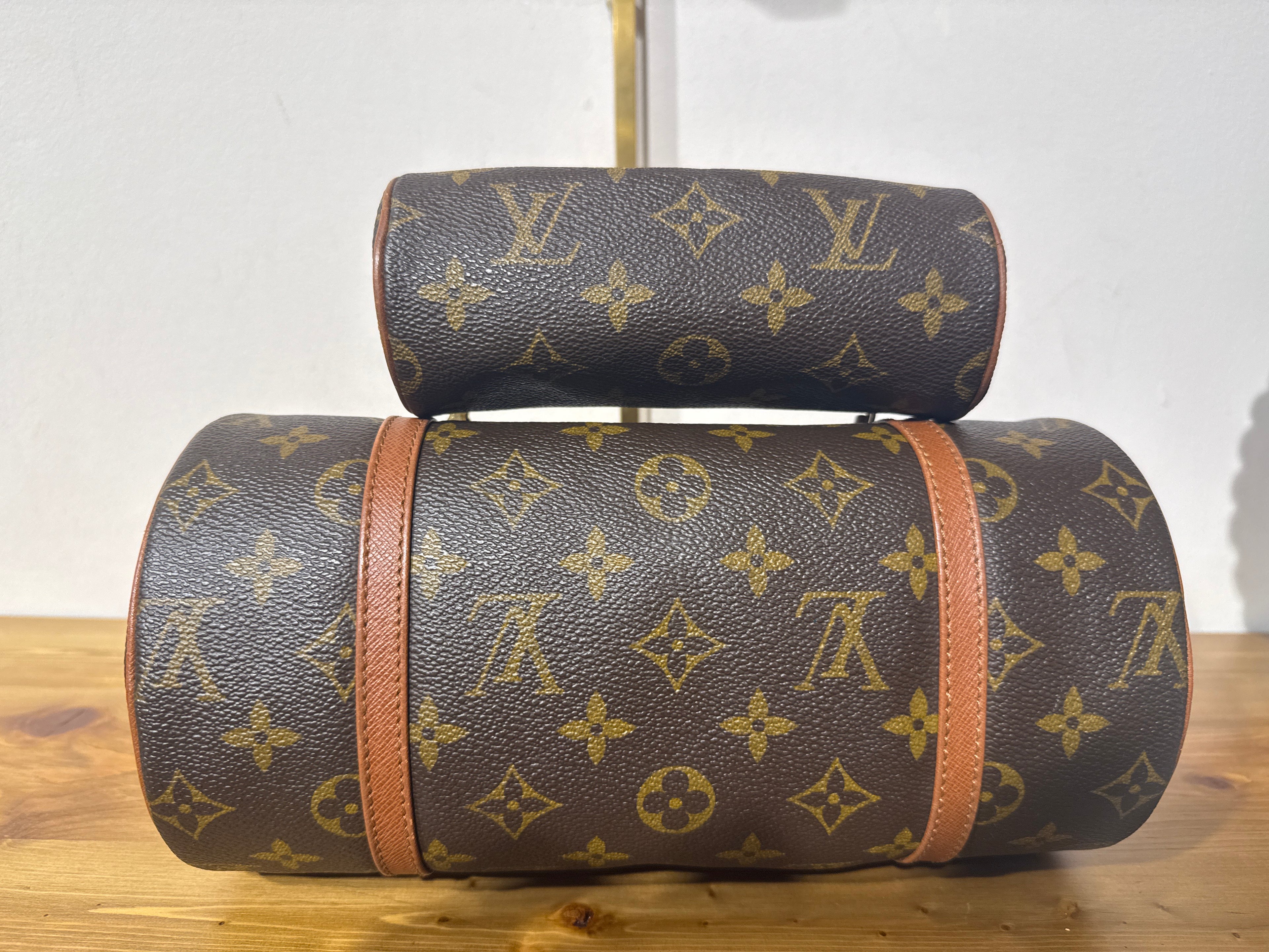 Louis Vuitton Papillon 26 Monogram