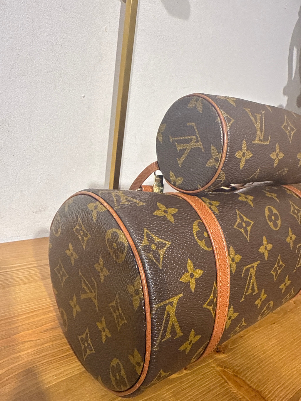 Louis Vuitton Papillon 26 Monogram