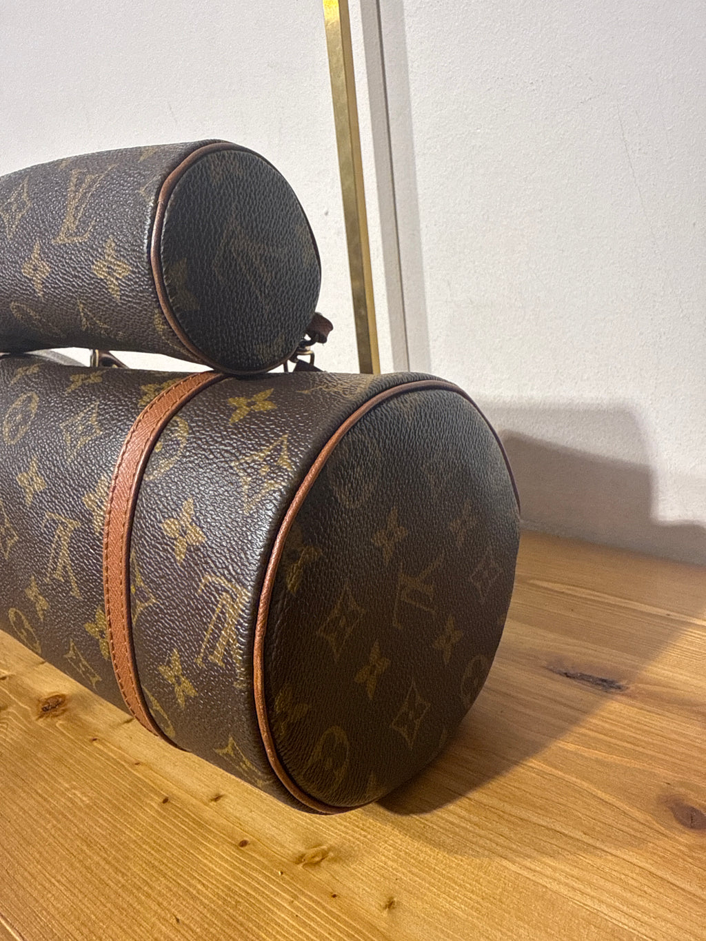 Louis Vuitton Papillon 26 Monogram