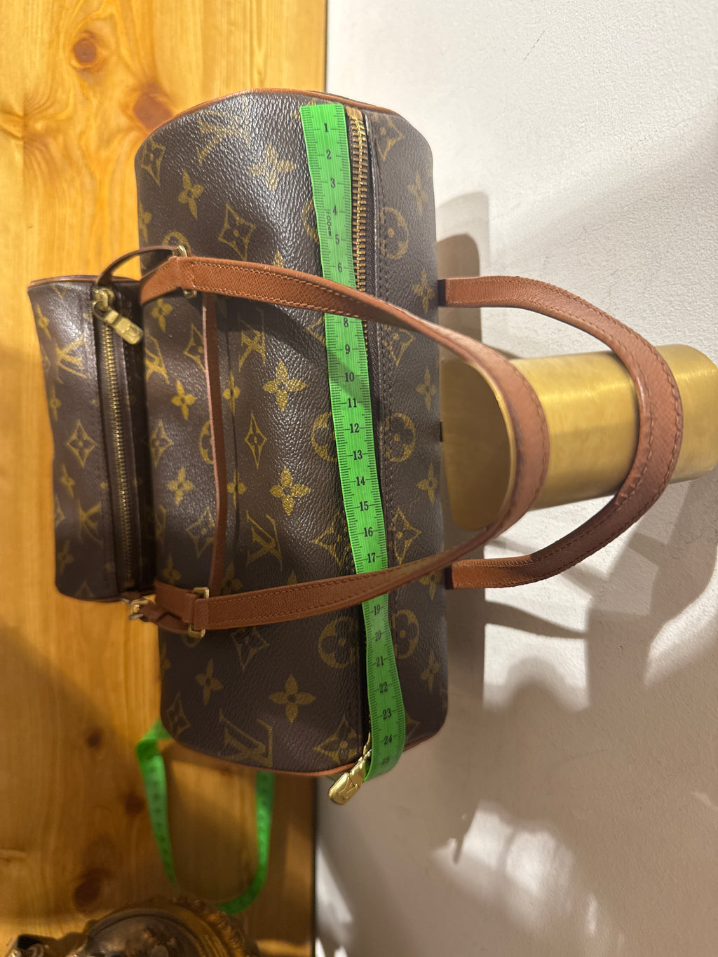 Louis Vuitton Papillon 26 Monogram