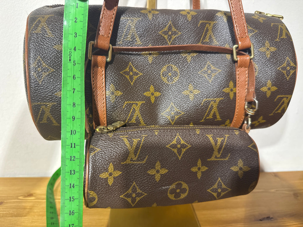 Louis Vuitton Papillon 26 Monogram