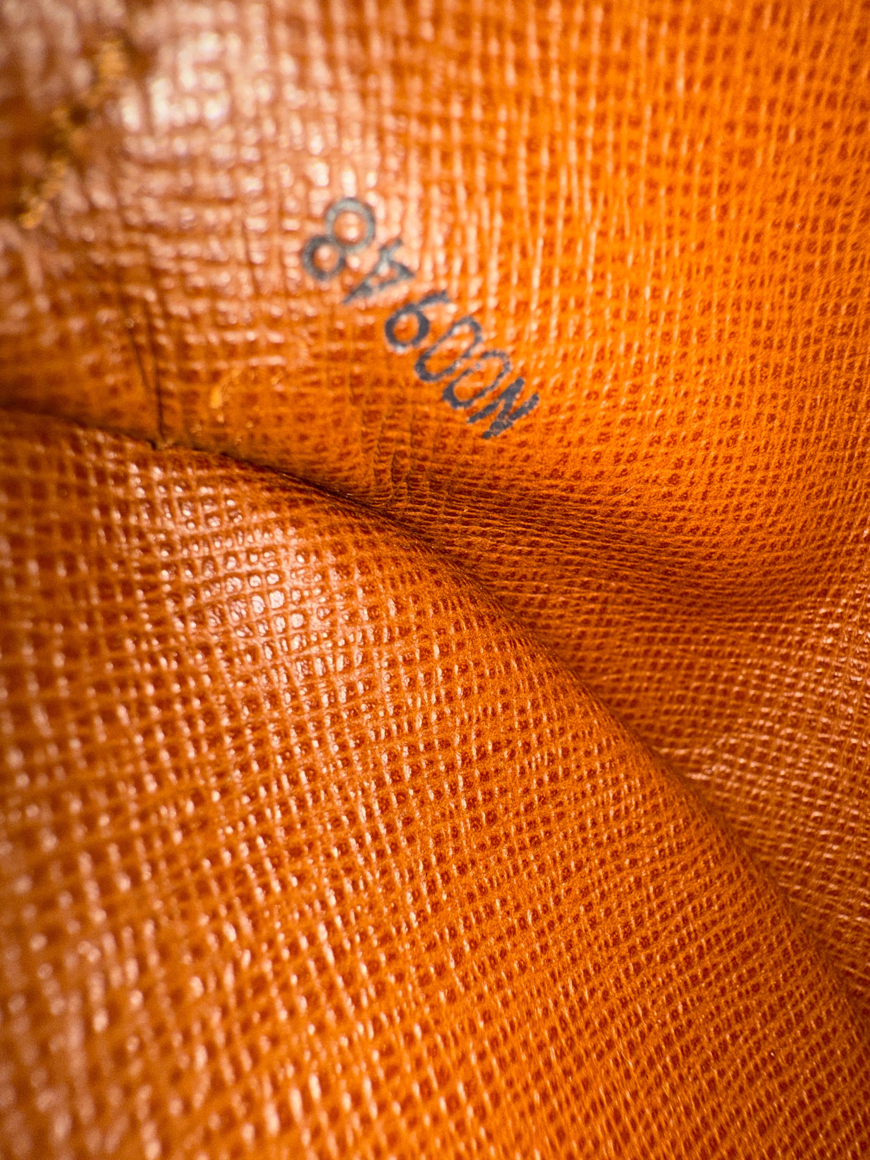 Louis Vuitton Papillon 26 Monogram