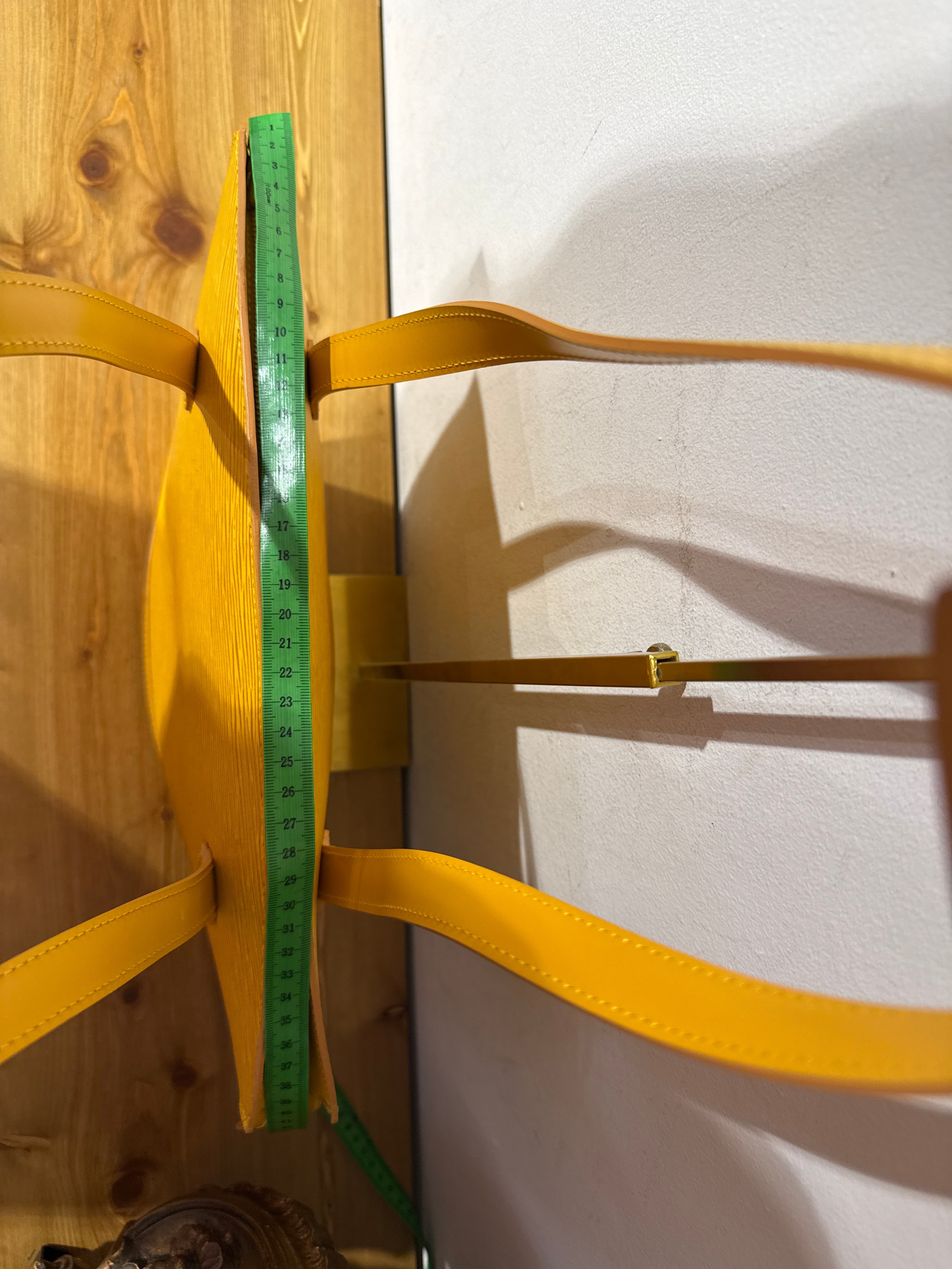 Louis Vuitton Epi Saint Jacques Yellow