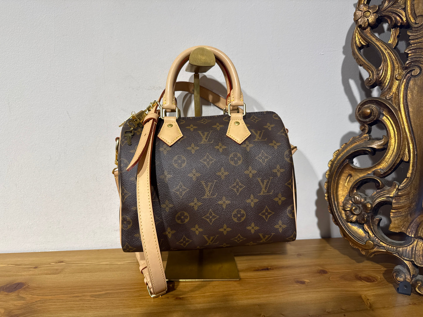 Louis Vuitton Speedy Bandoulière 25