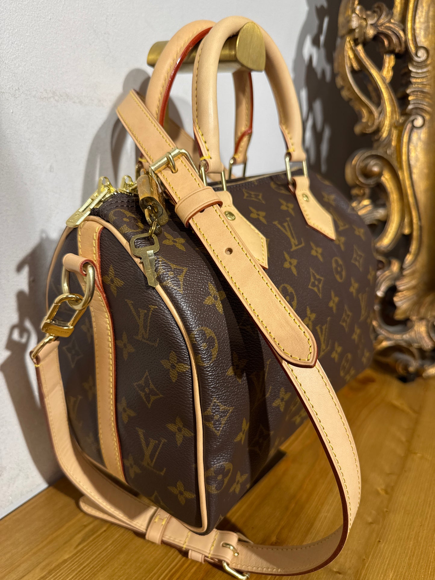 Louis Vuitton Speedy Bandoulière 25