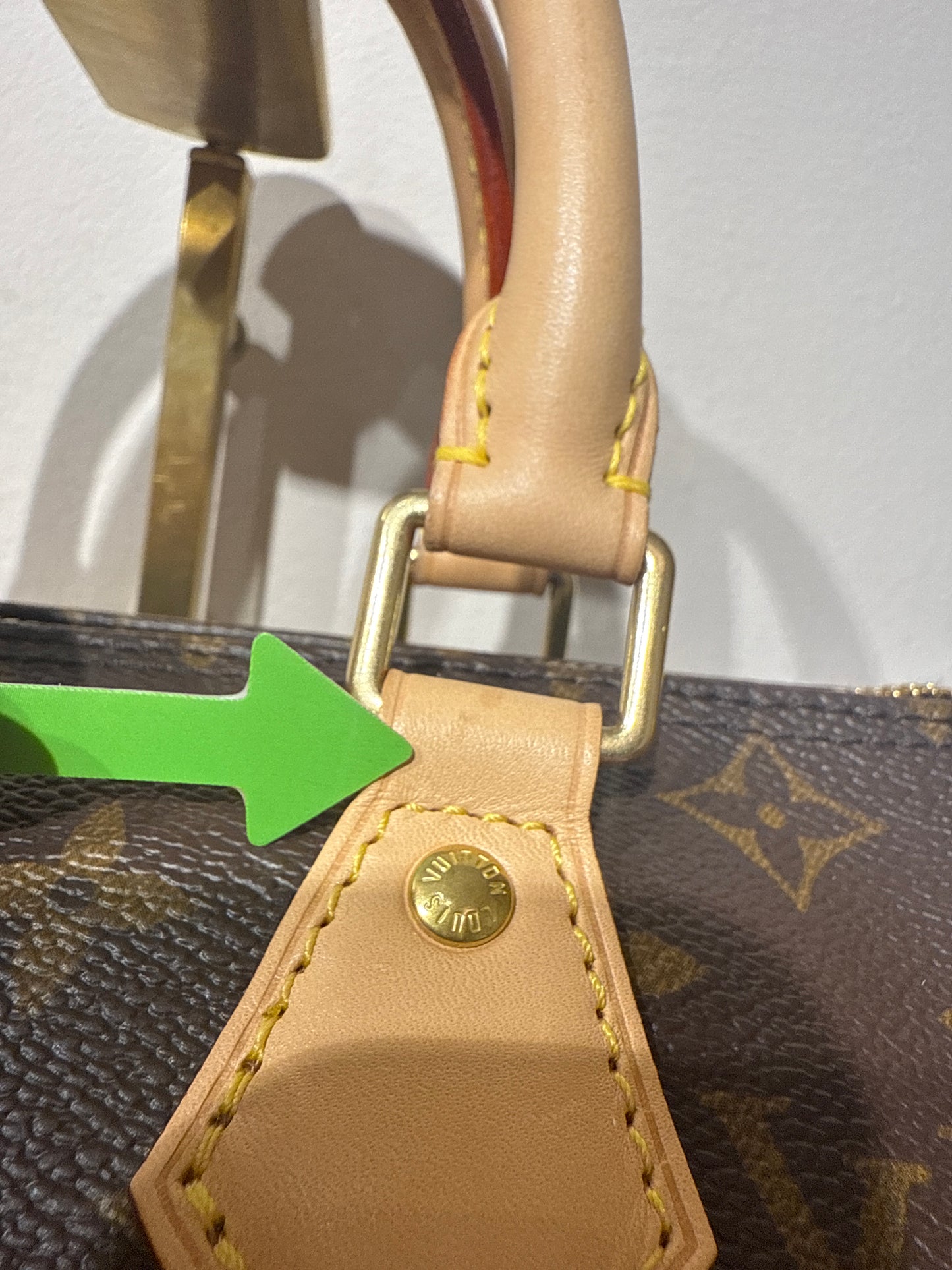 Louis Vuitton Speedy Bandoulière 25